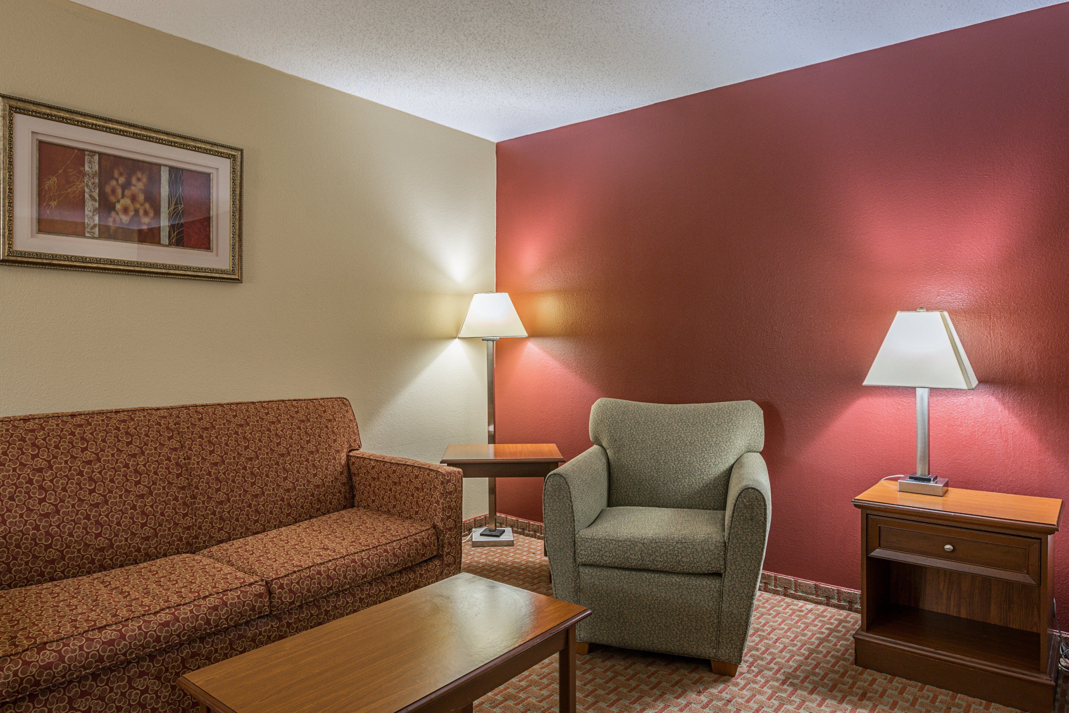 Red Roof Inn & Suites Little Rock