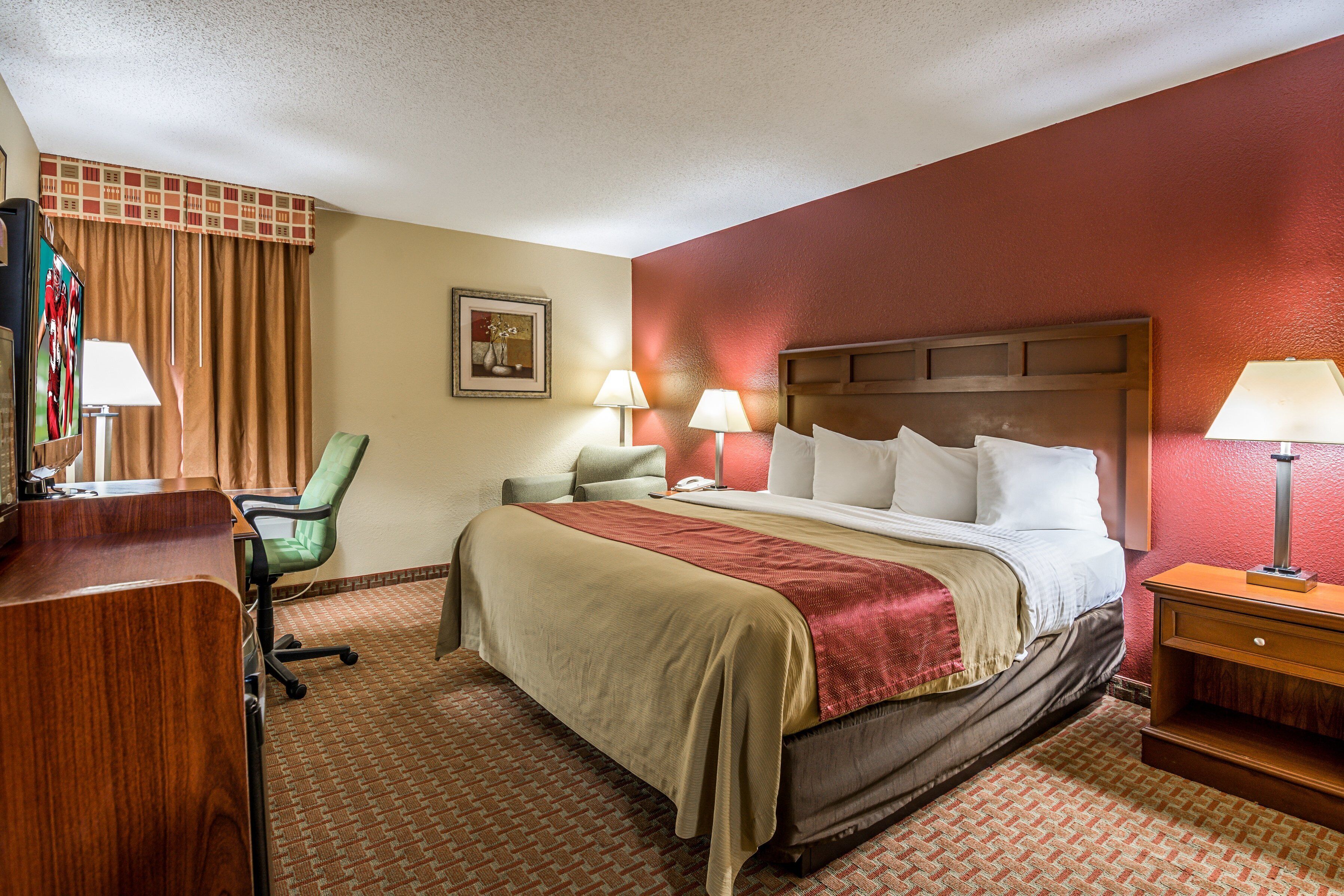 Red Roof Inn & Suites Little Rock