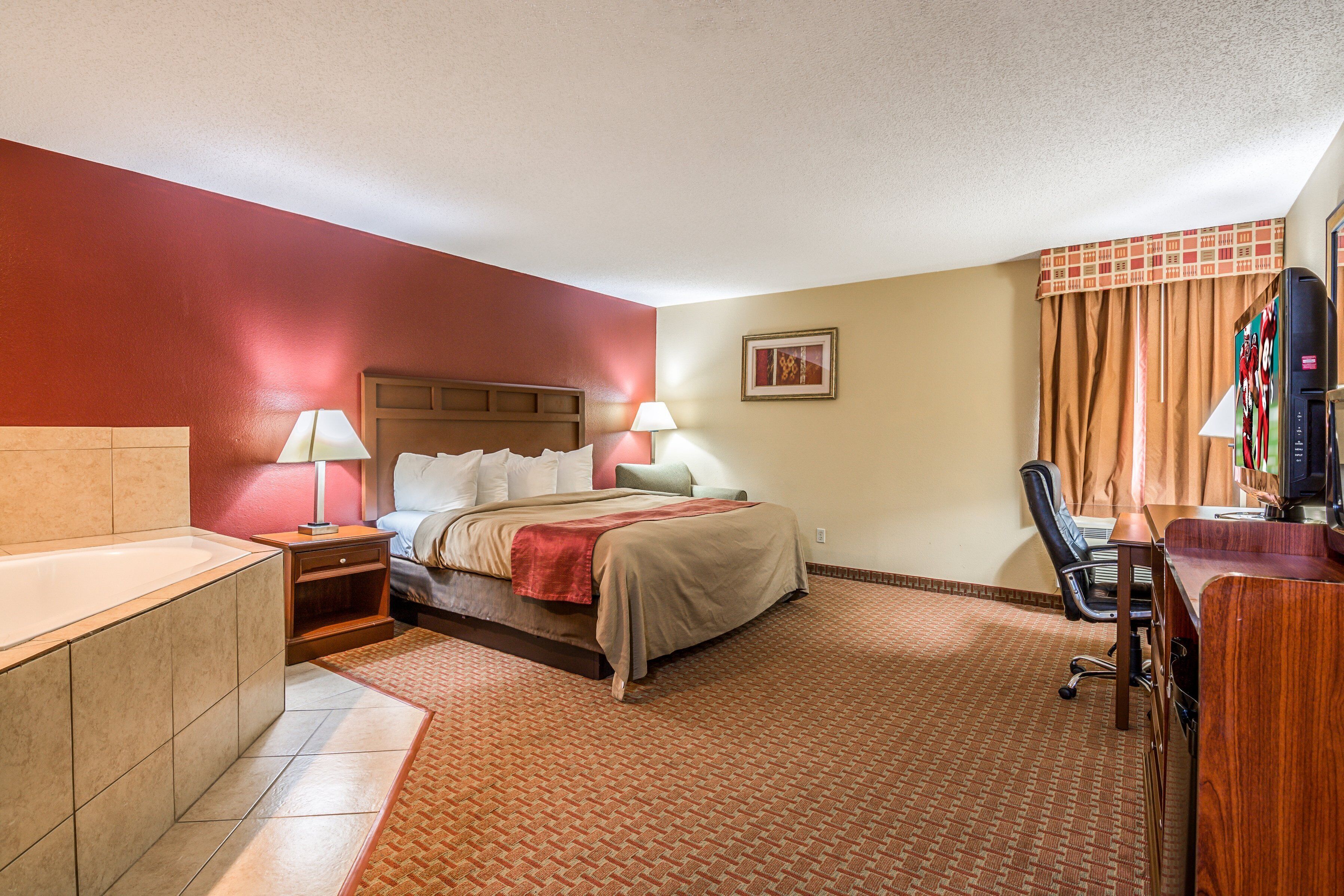 Red Roof Inn & Suites Little Rock