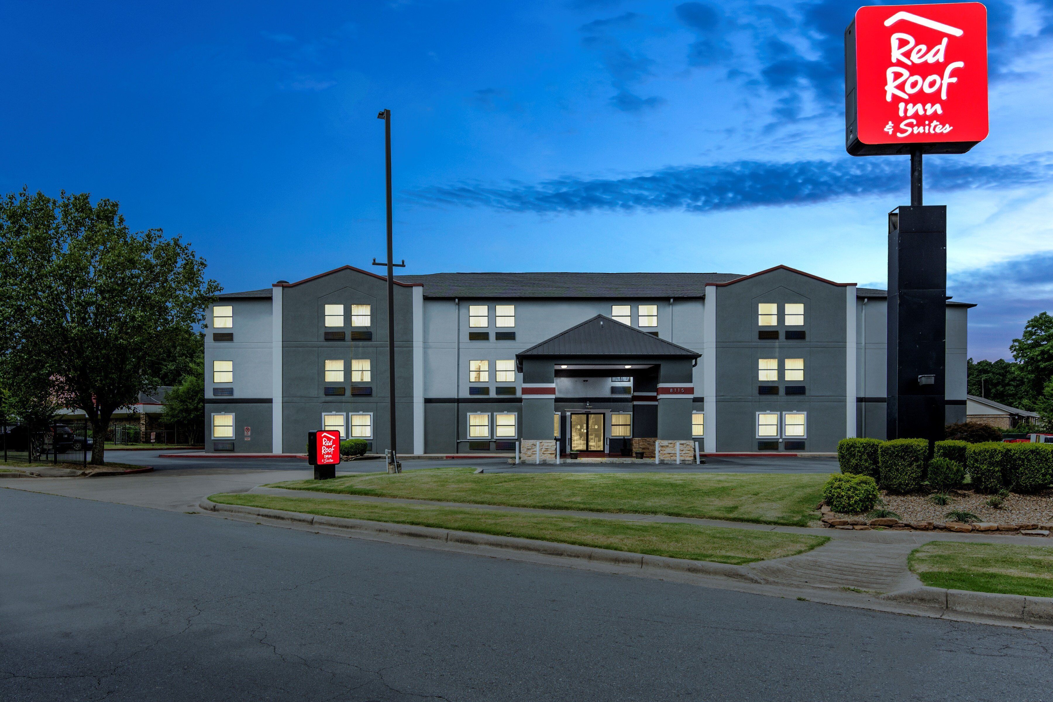 Red Roof Inn & Suites Little Rock