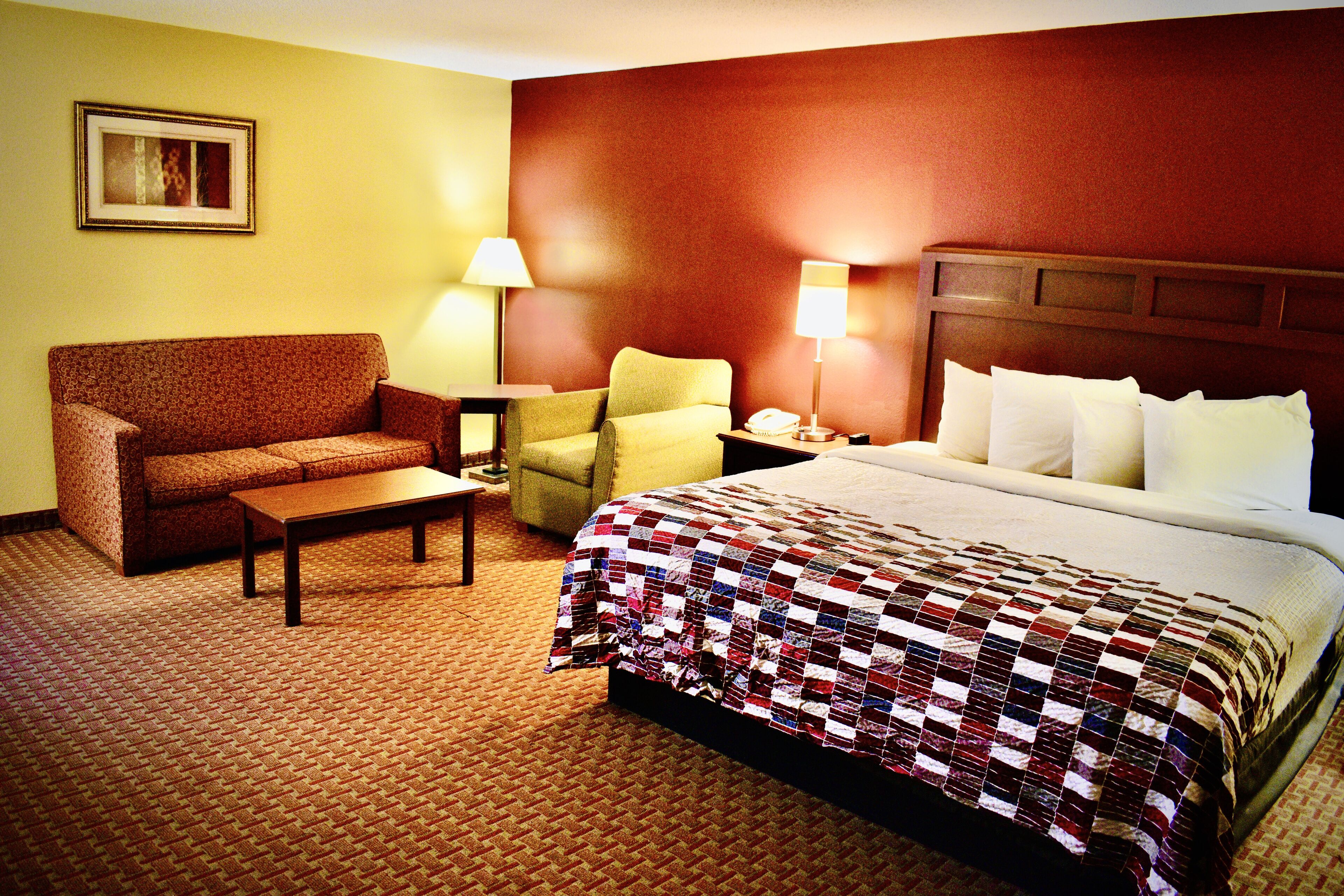 Red Roof Inn & Suites Little Rock