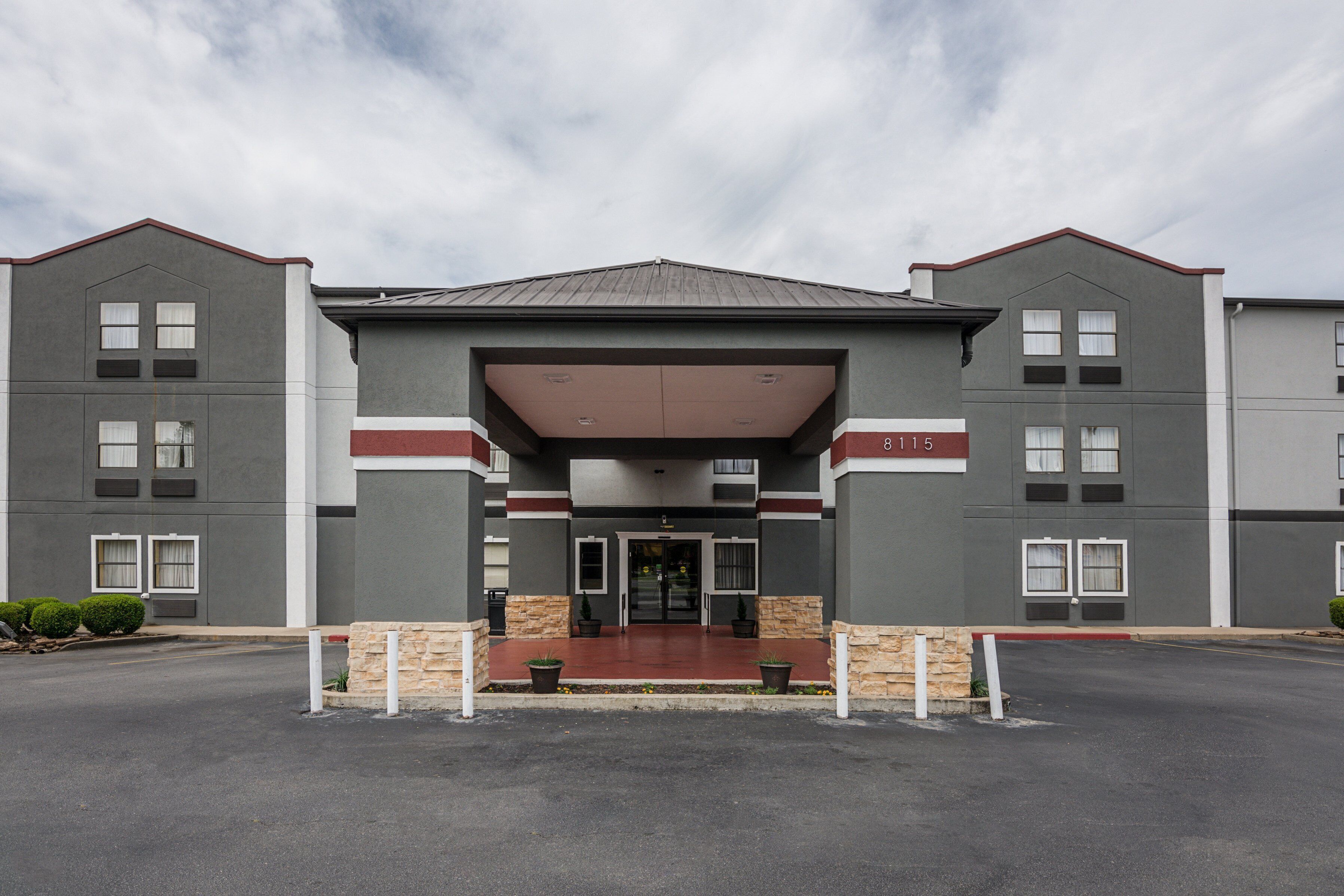 Red Roof Inn & Suites Little Rock