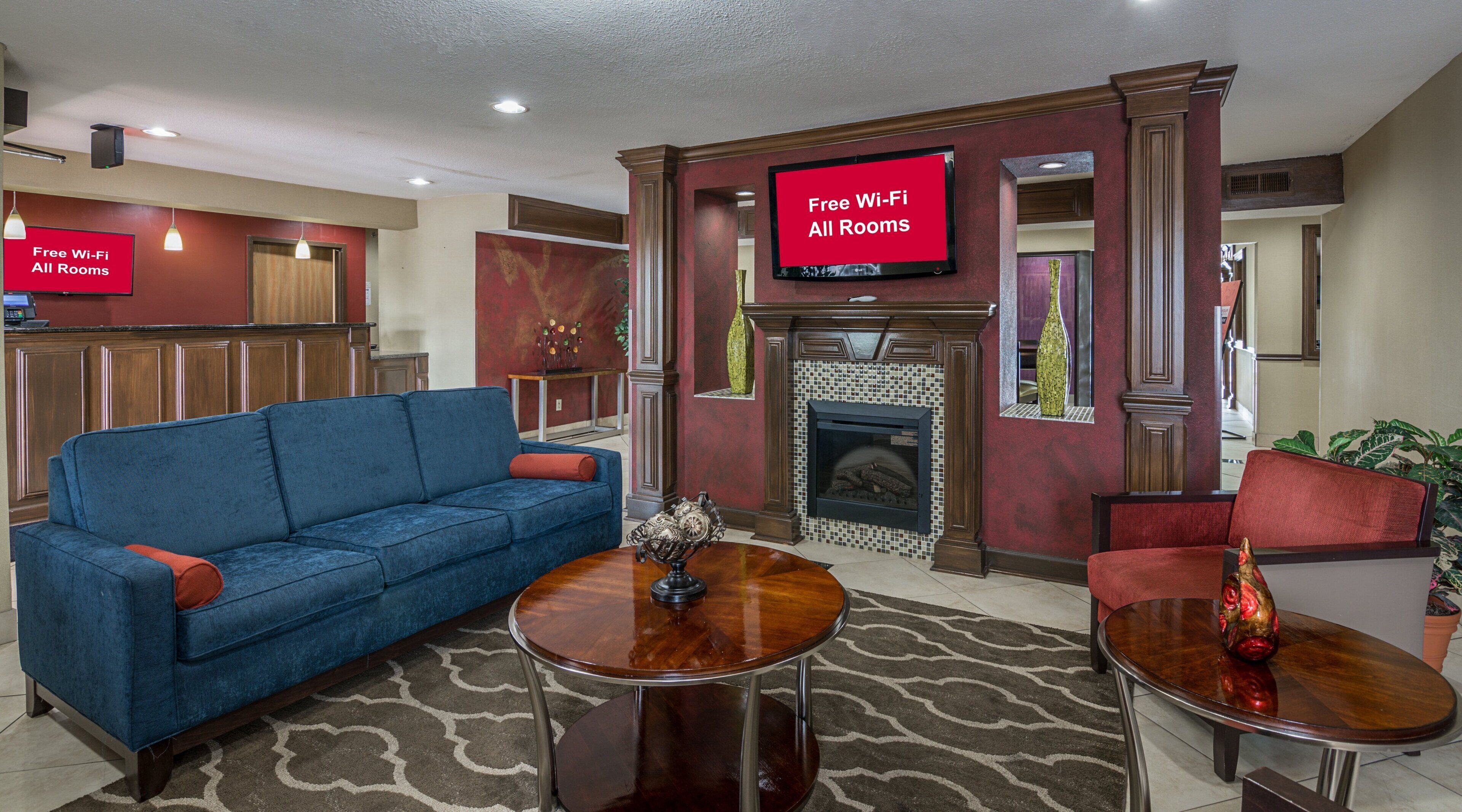 Red Roof Inn & Suites Little Rock