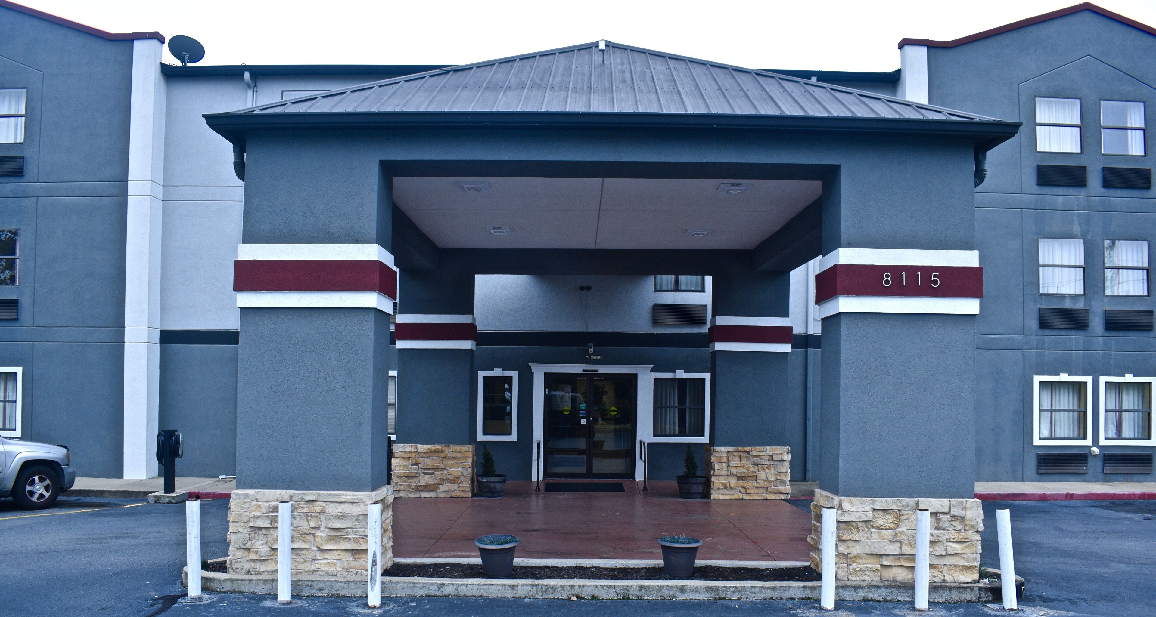 Red Roof Inn & Suites Little Rock