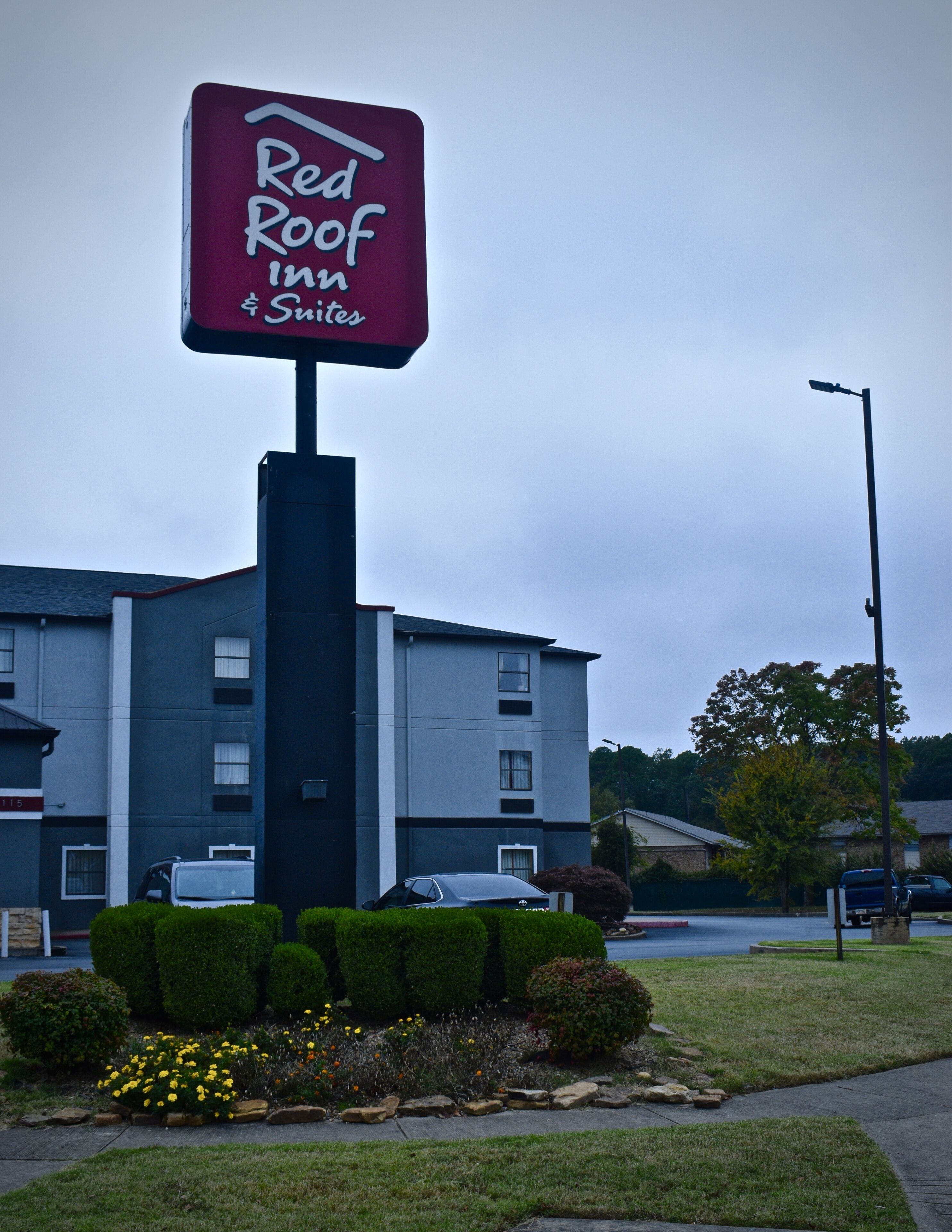 Red Roof Inn & Suites Little Rock