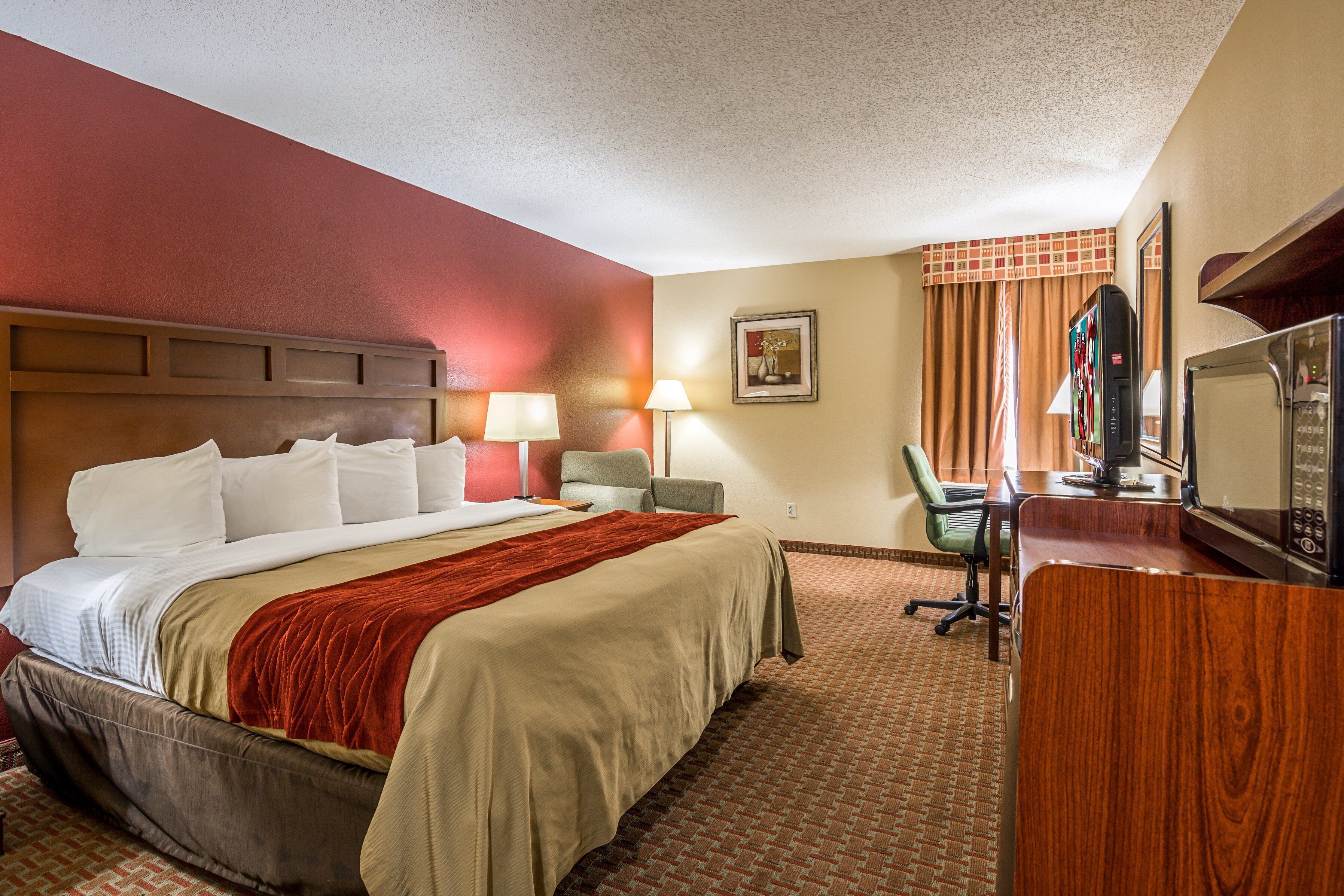 Red Roof Inn & Suites Little Rock