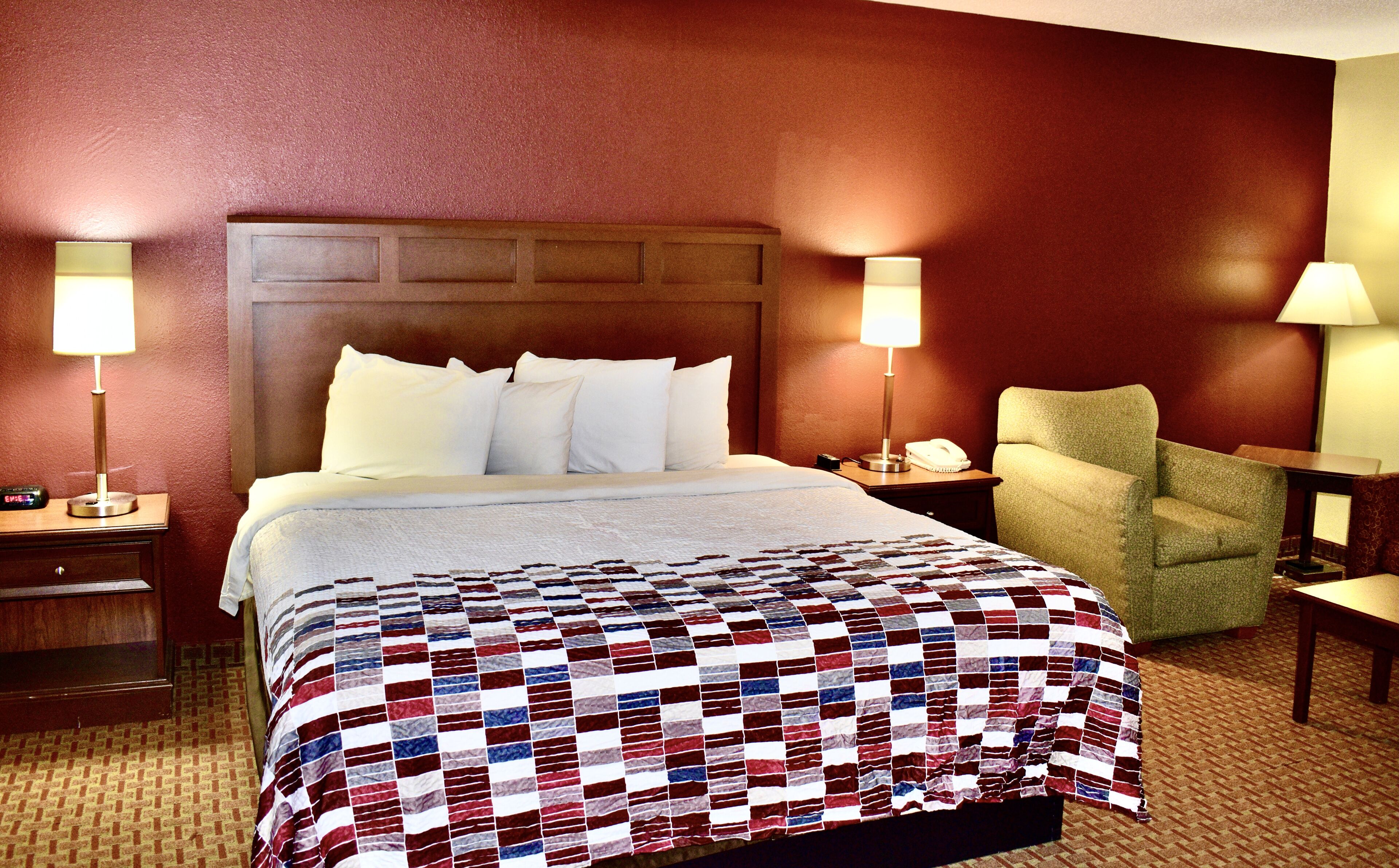 Red Roof Inn & Suites Little Rock