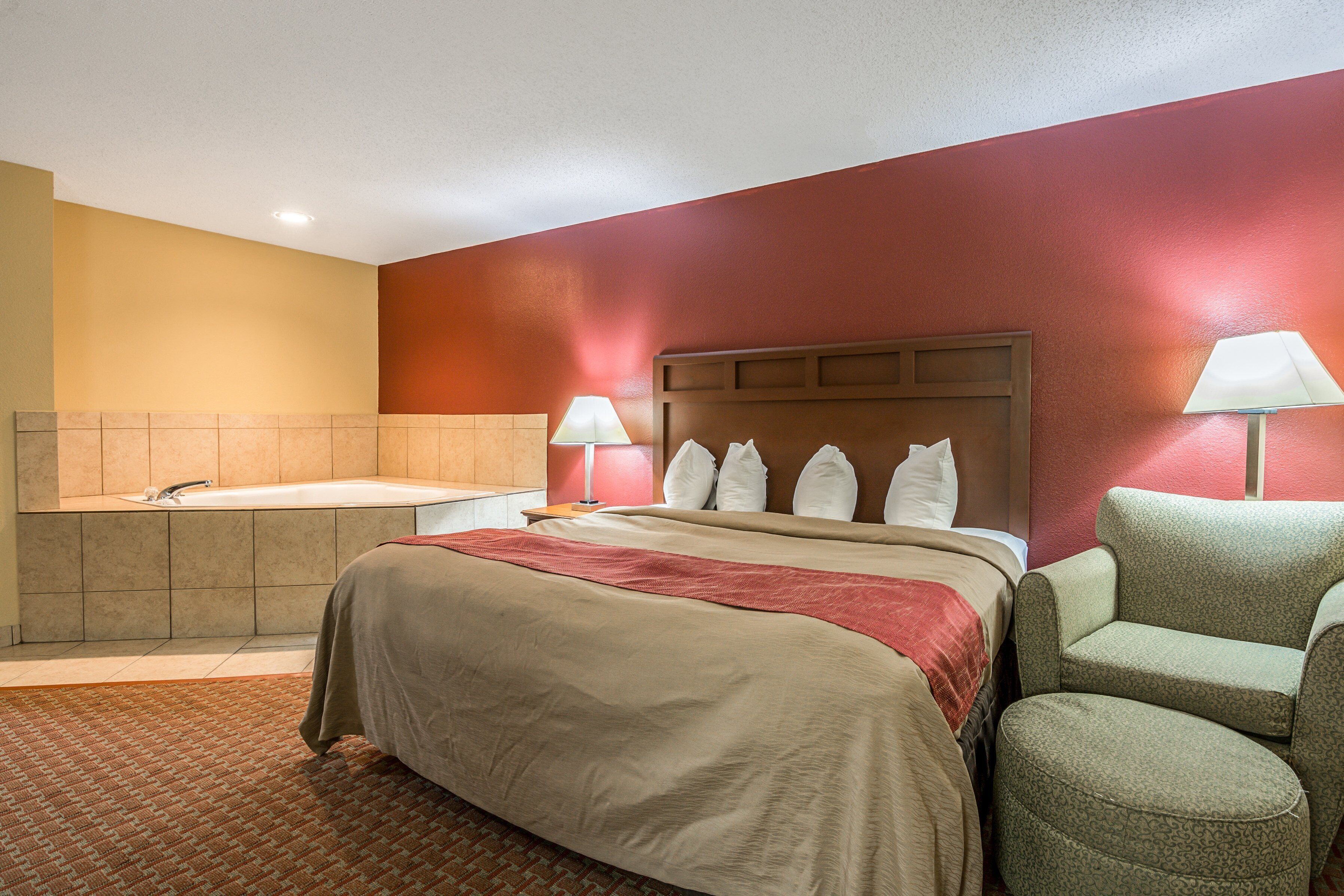 Red Roof Inn & Suites Little Rock
