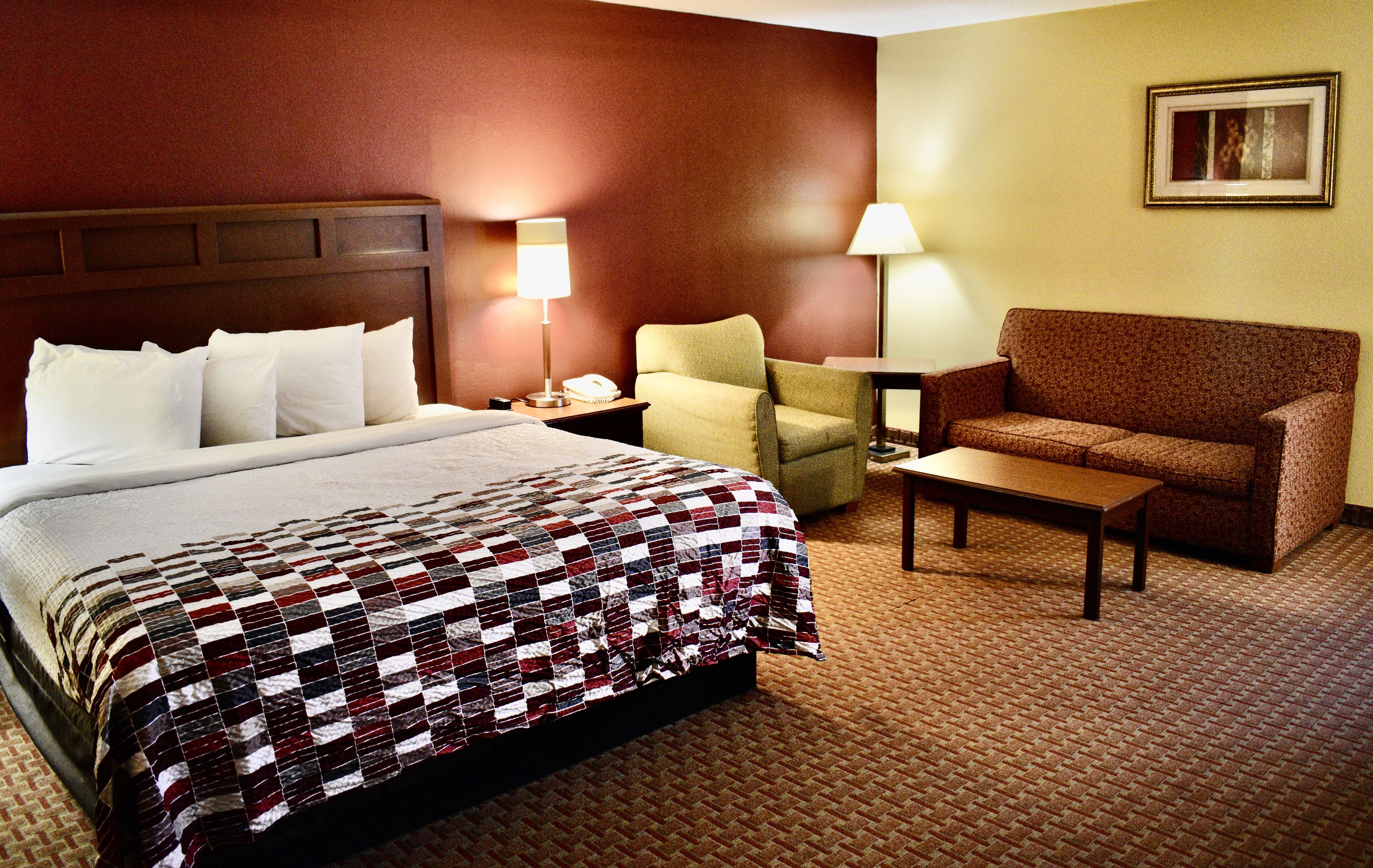 Red Roof Inn & Suites Little Rock