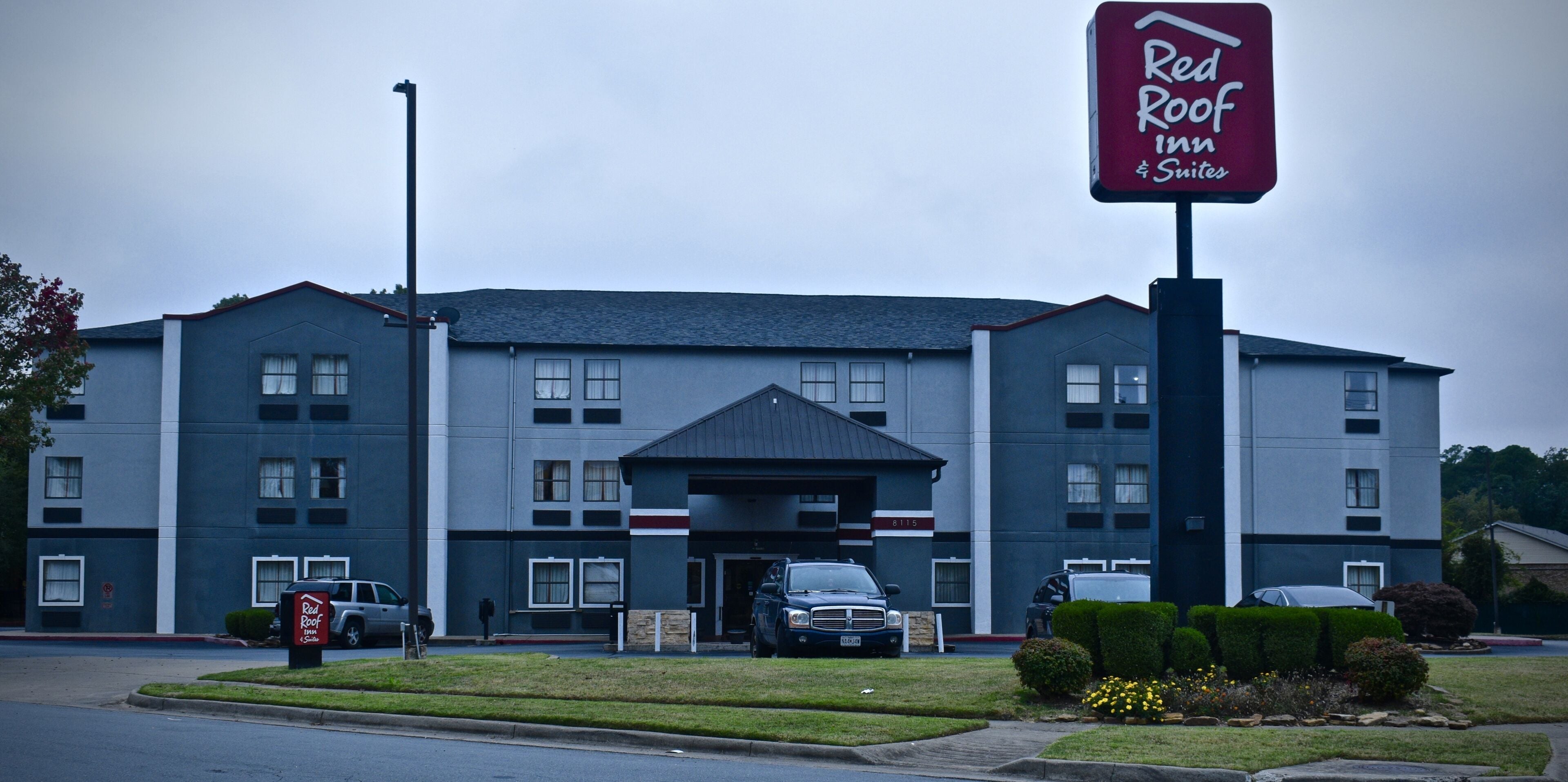 Red Roof Inn & Suites Little Rock