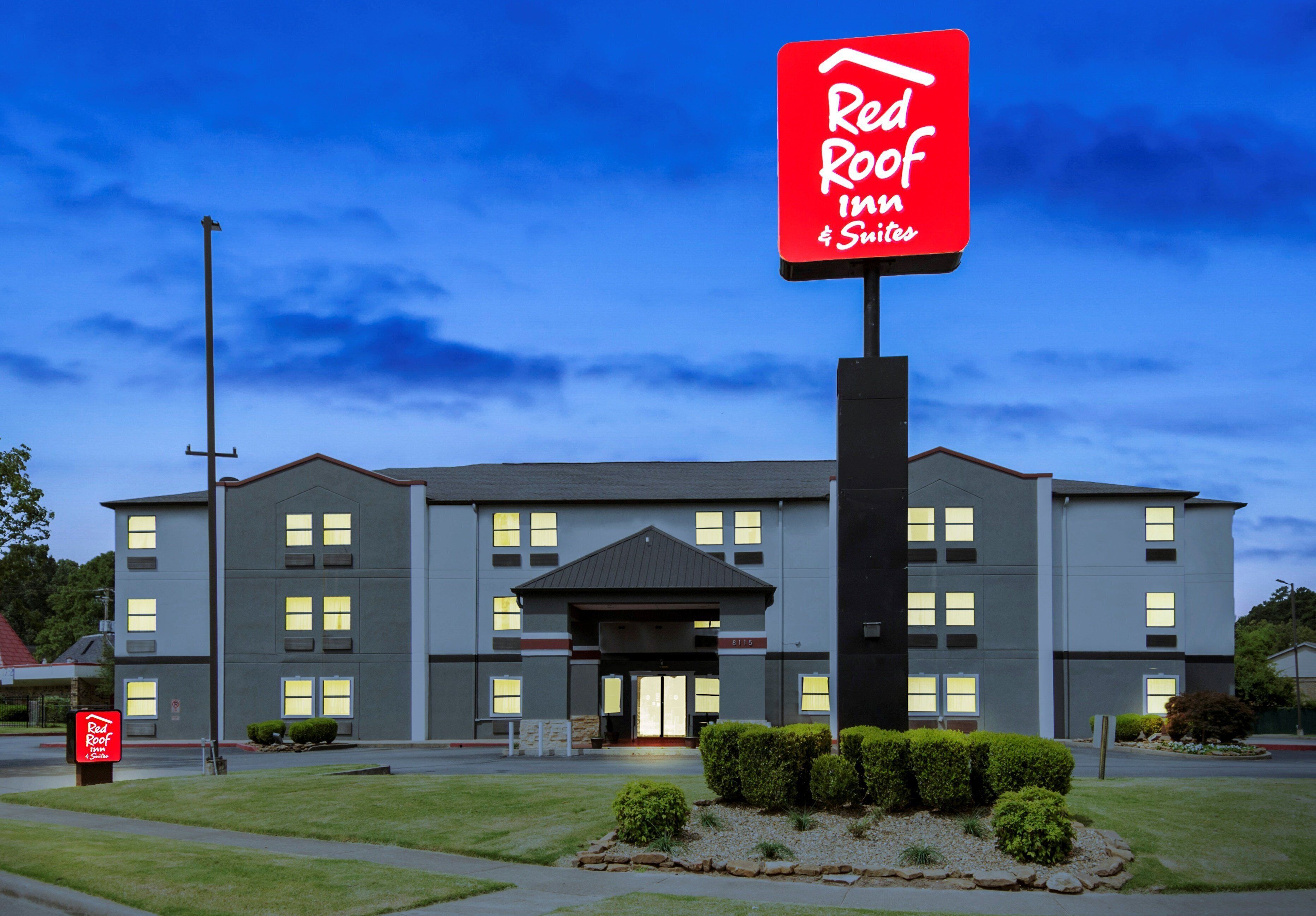Red Roof Inn & Suites Little Rock
