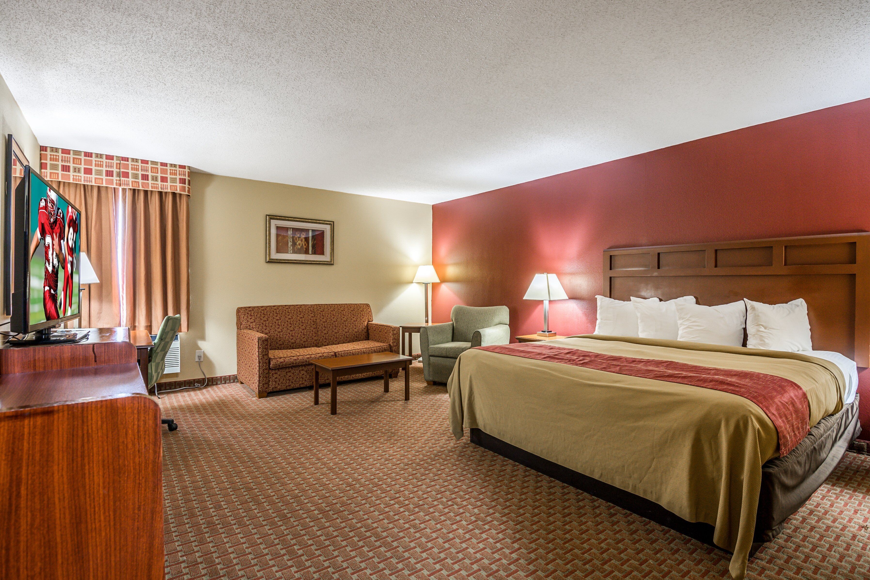 Red Roof Inn & Suites Little Rock