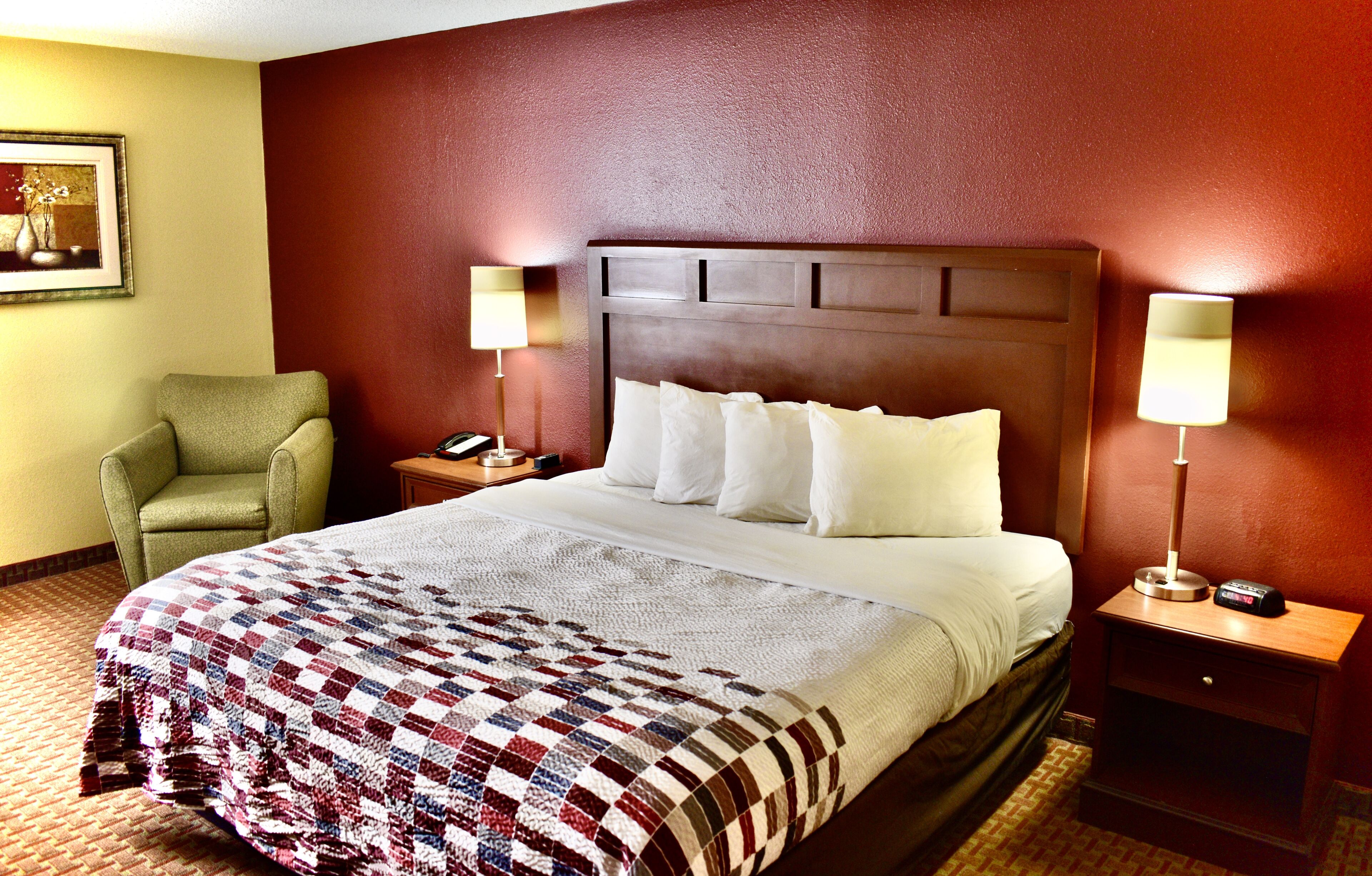 Red Roof Inn & Suites Little Rock