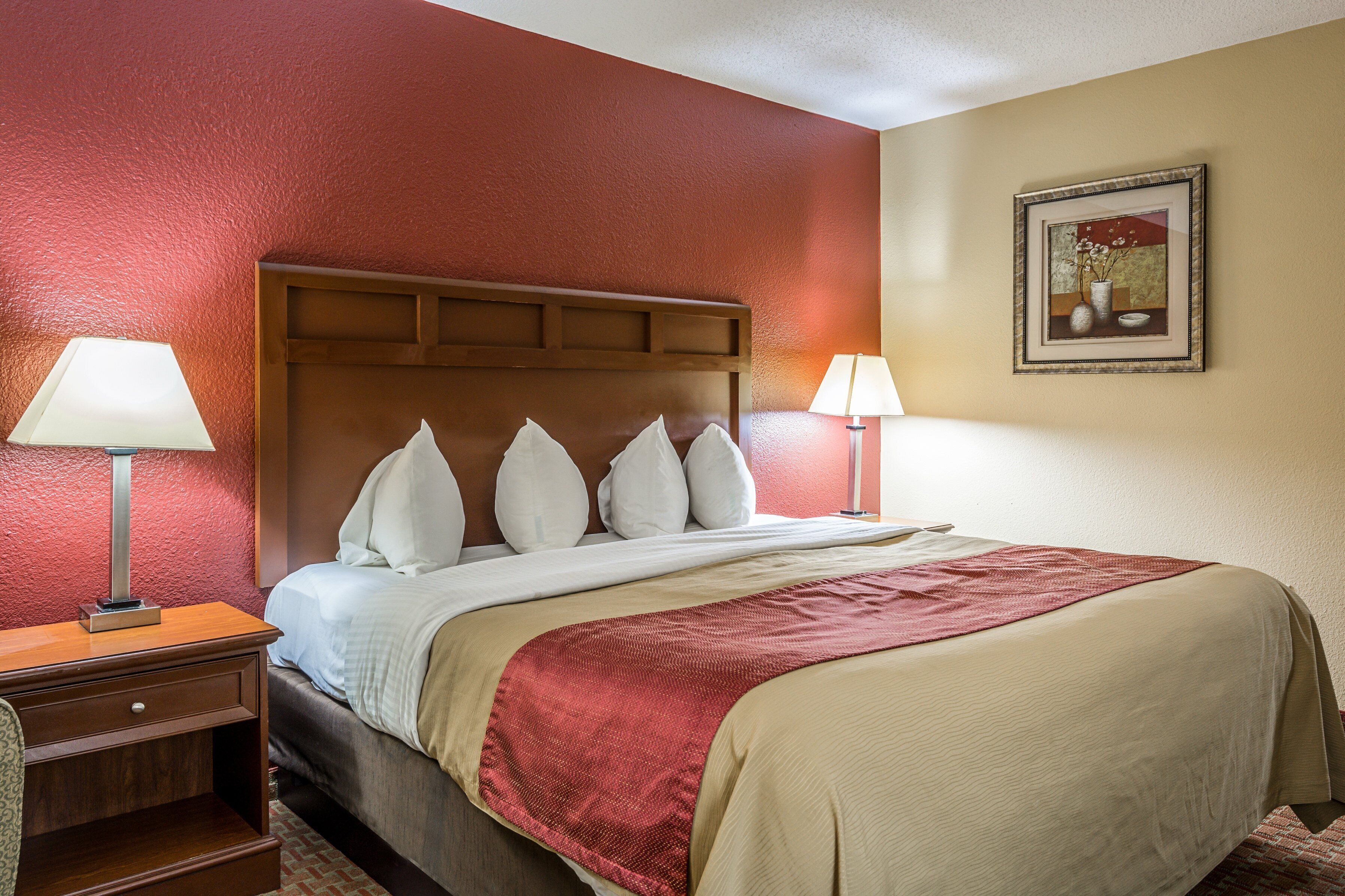 Red Roof Inn & Suites Little Rock
