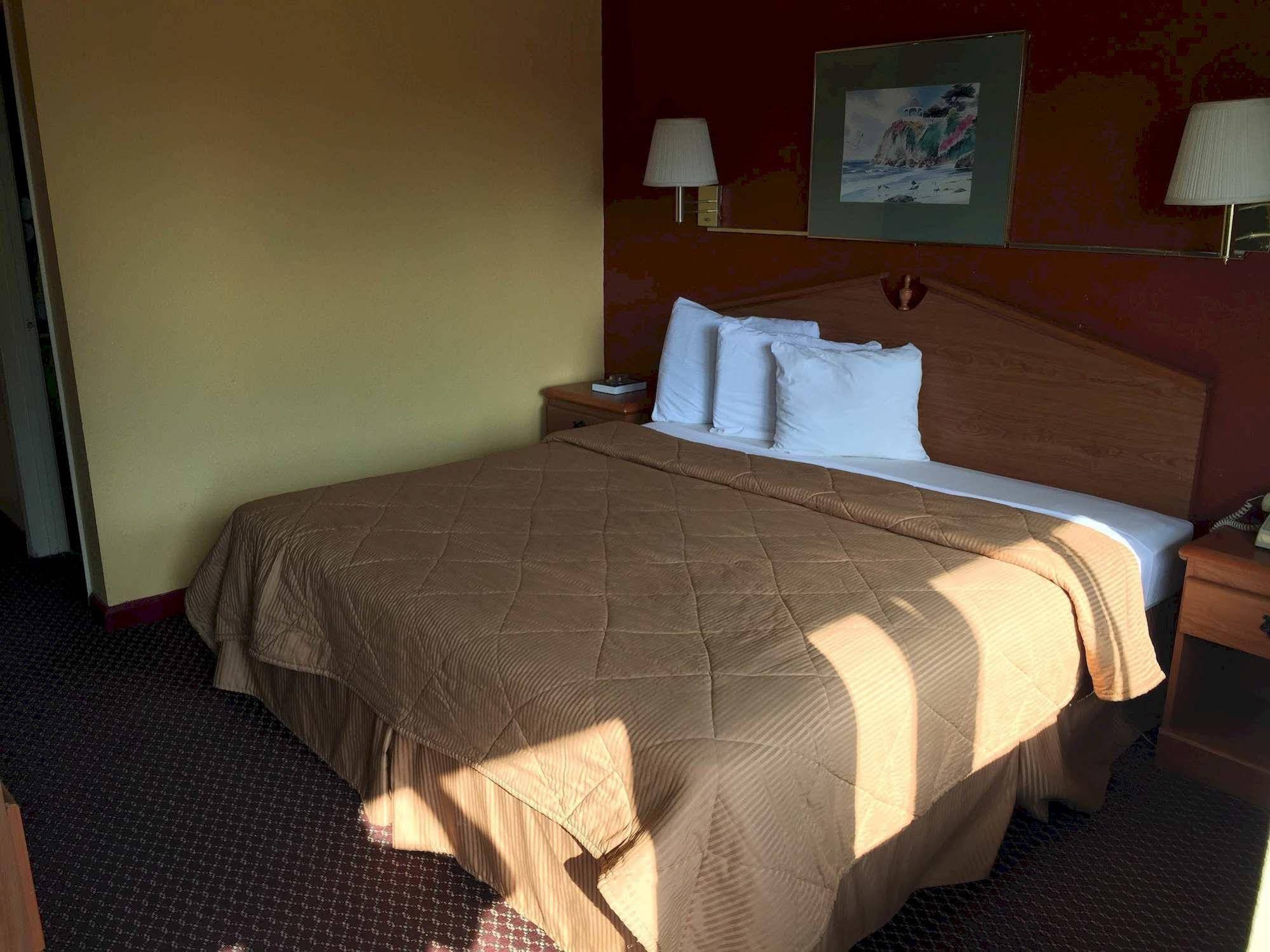 Super 7 Inn Little Rock