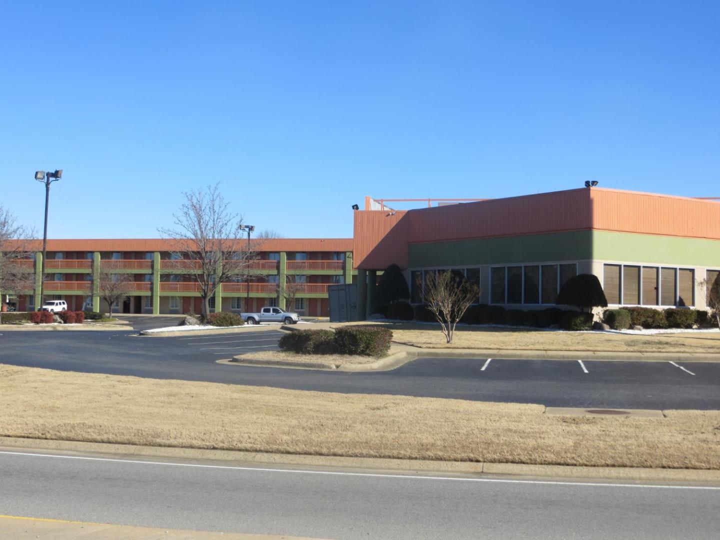 Super 8 by Wyndham Little Rock/Otter Creek