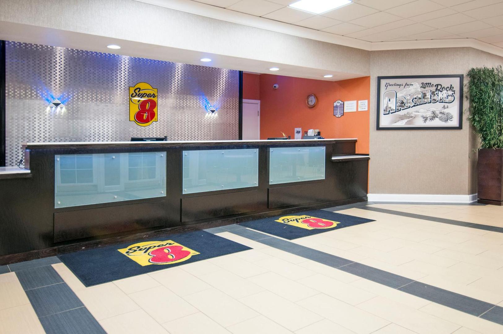 Super 8 by Wyndham Little Rock/Otter Creek