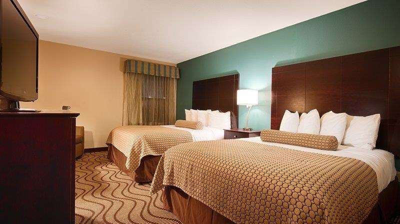 Best Western Plus Lonoke Hotel