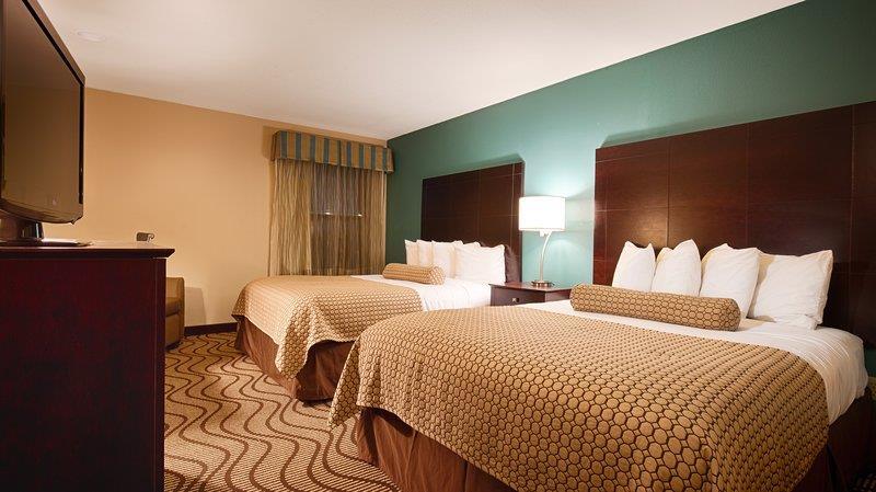 Best Western Plus Lonoke Hotel