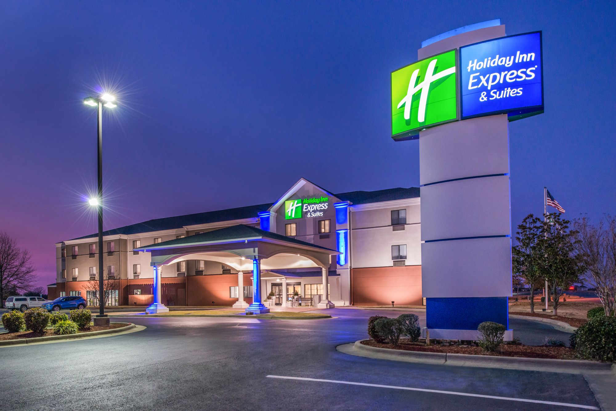 Holiday Inn Express Hotel & Suites Lonoke I-40 (Exit 175)