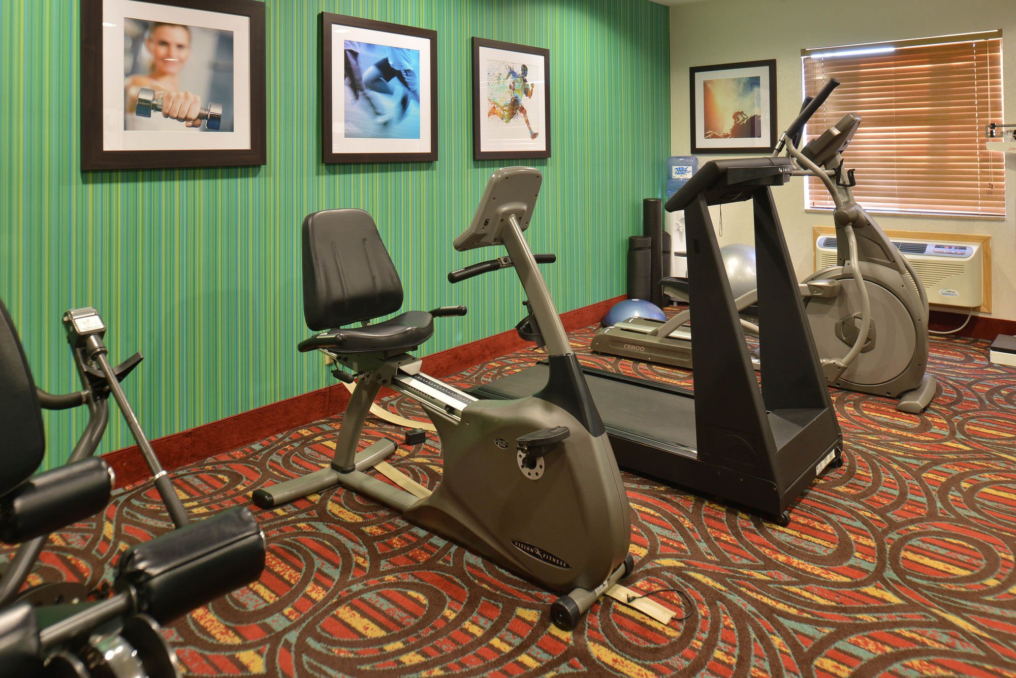 Holiday Inn Express Hotel & Suites Lonoke I-40 (Exit 175)