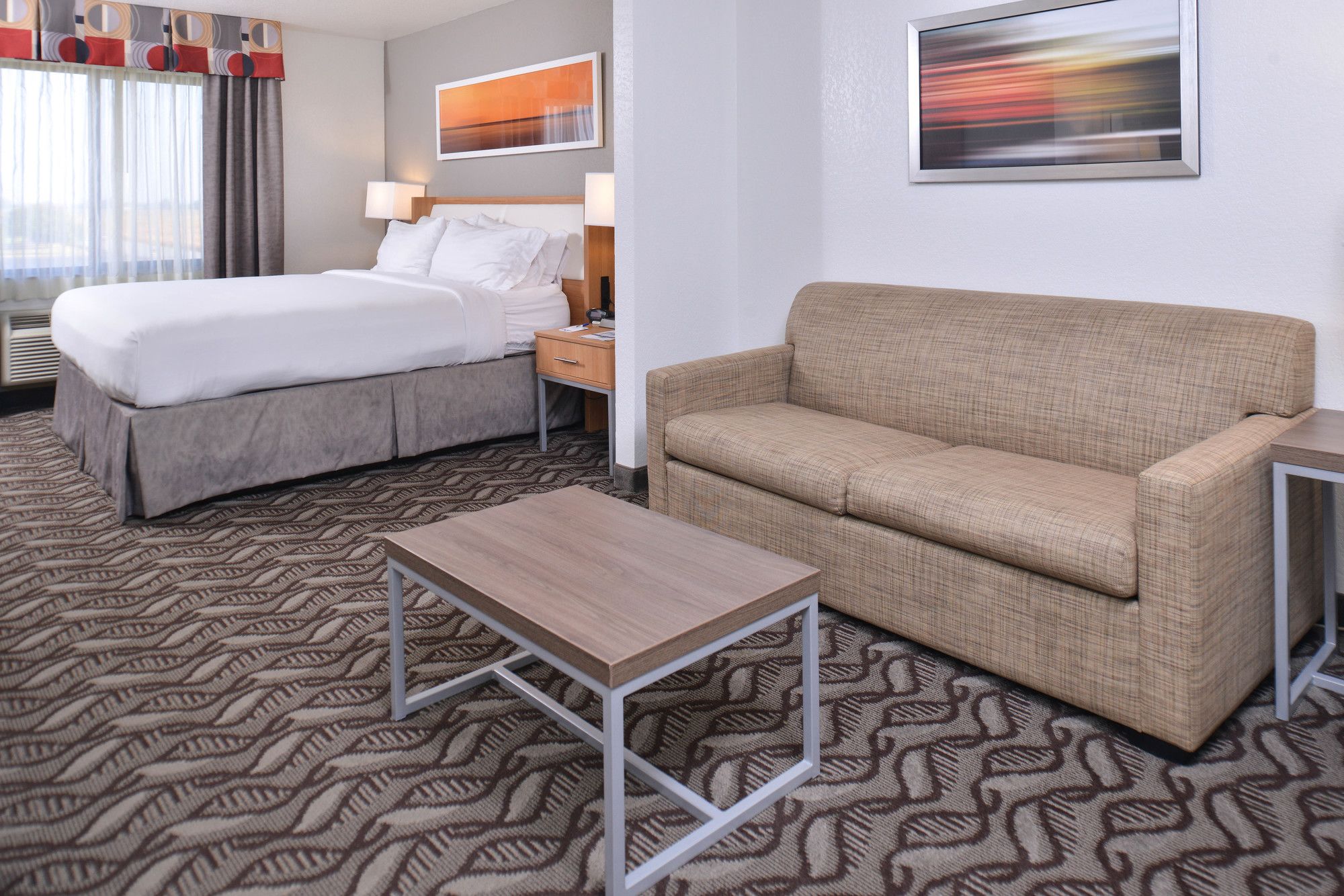 Holiday Inn Express Hotel & Suites Lonoke I-40 (Exit 175)