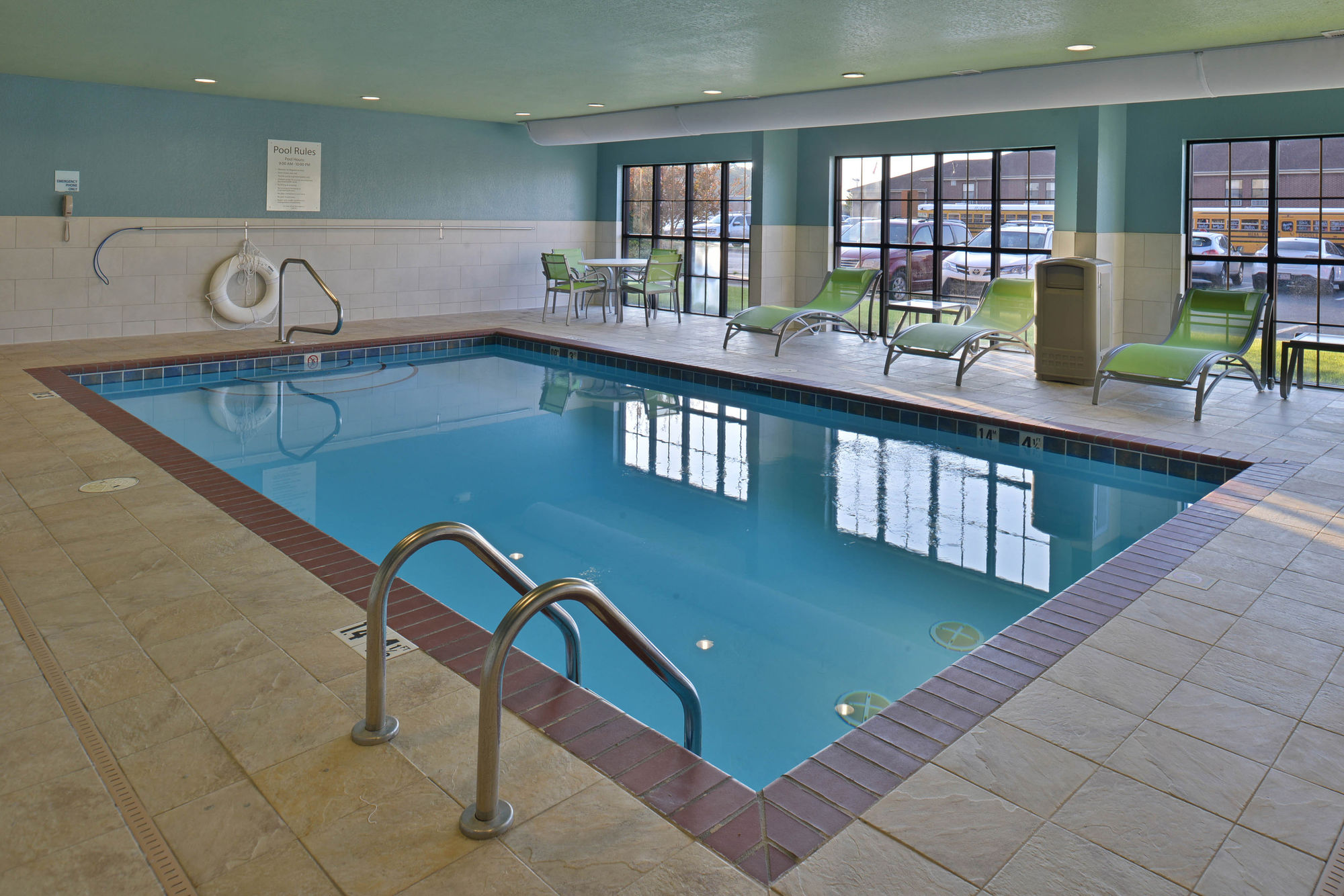 Holiday Inn Express Hotel & Suites Lonoke I-40 (Exit 175)