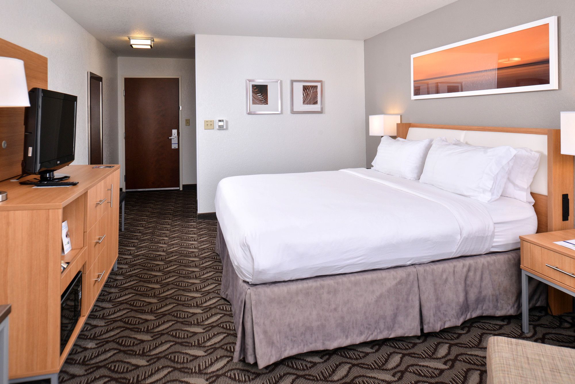 Holiday Inn Express Hotel & Suites Lonoke I-40 (Exit 175)