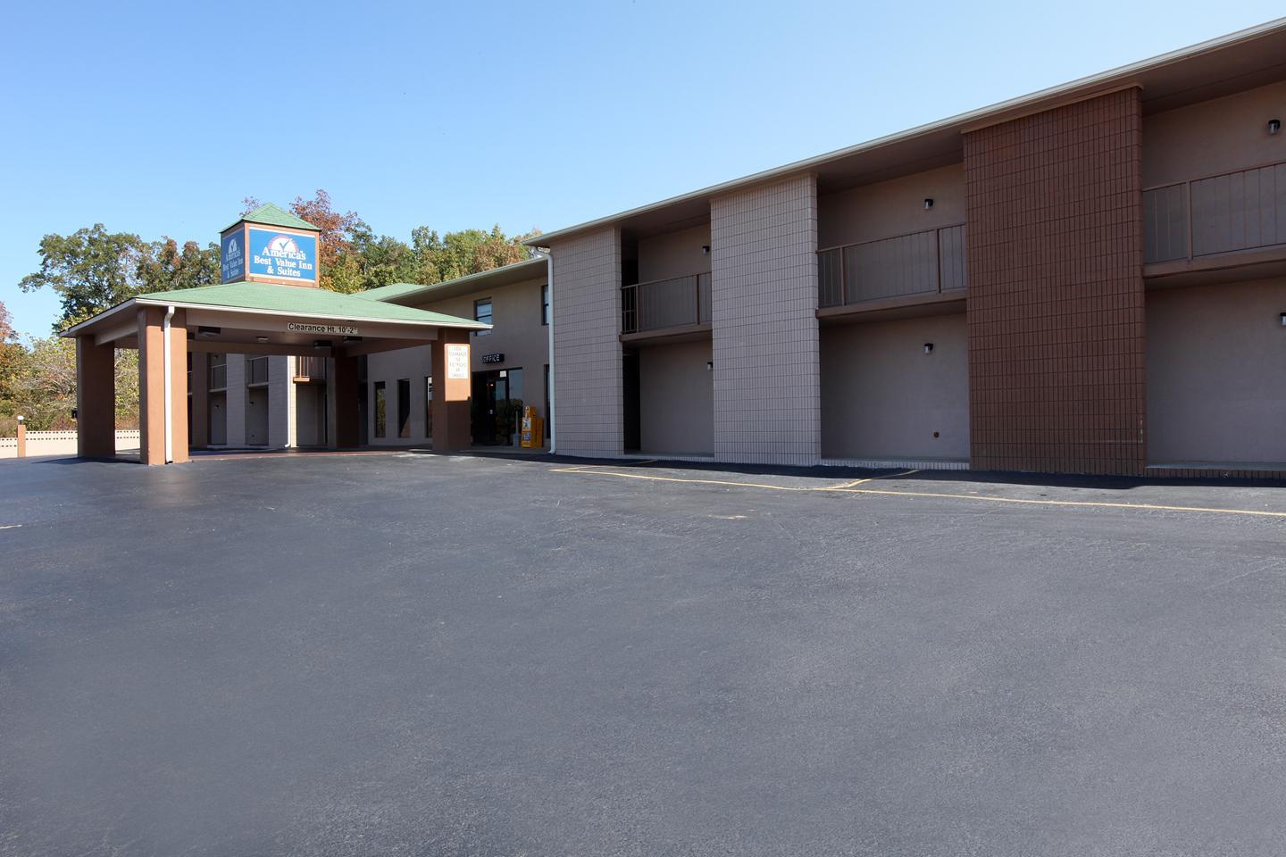Americas Best Value Inn Malvern