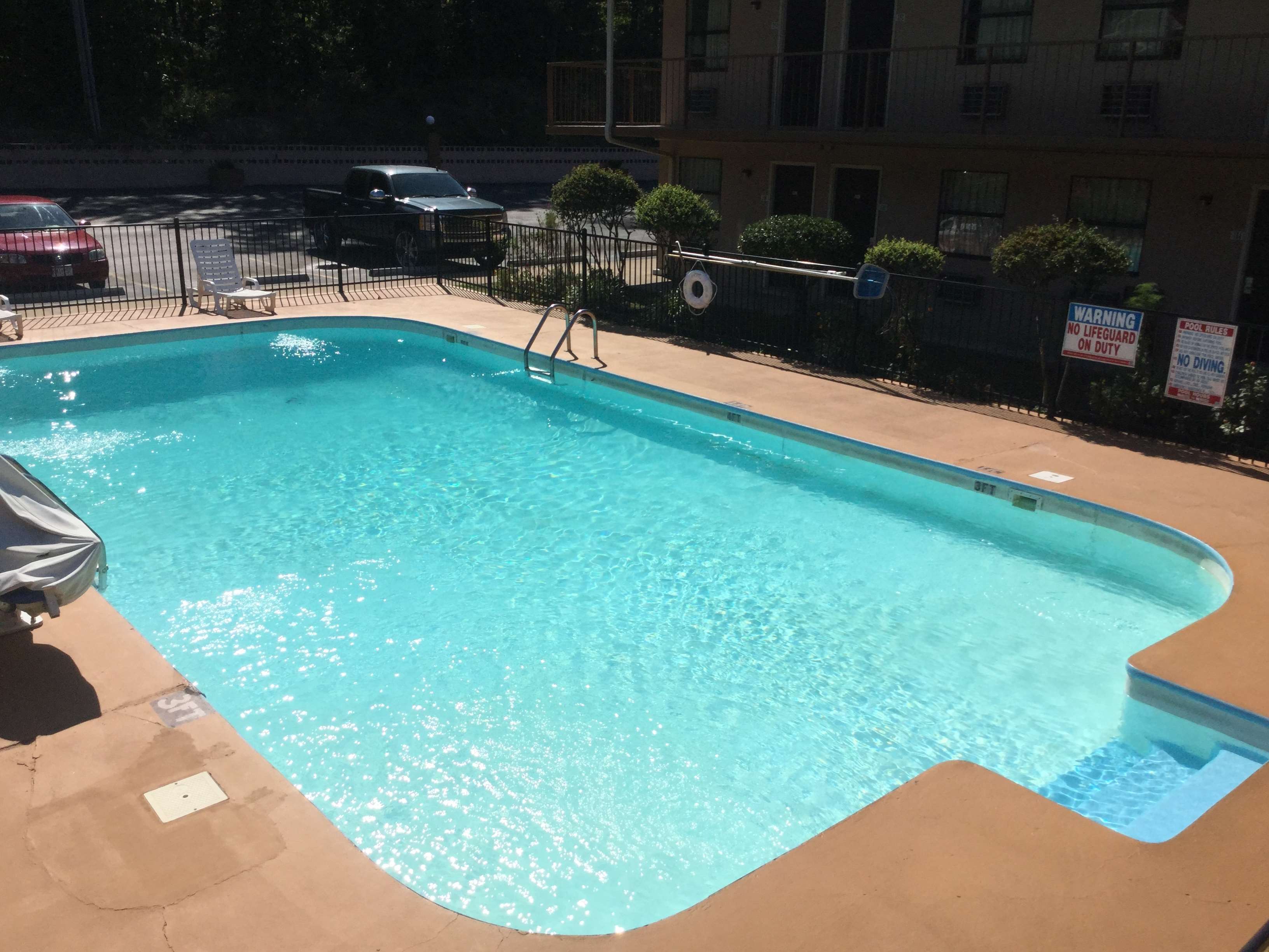 Americas Best Value Inn Malvern