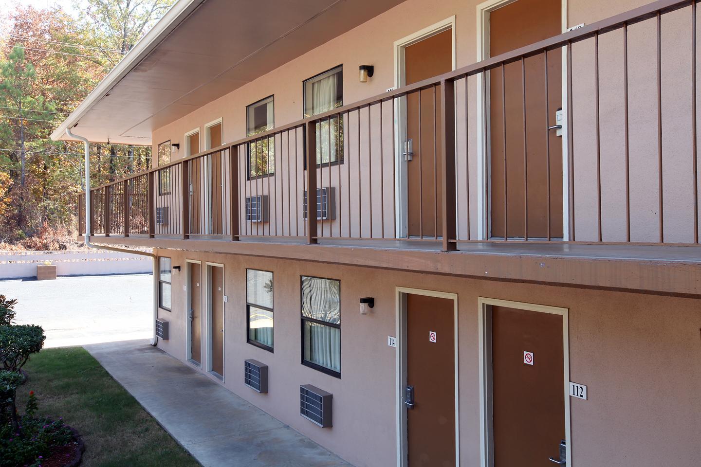 Americas Best Value Inn Malvern