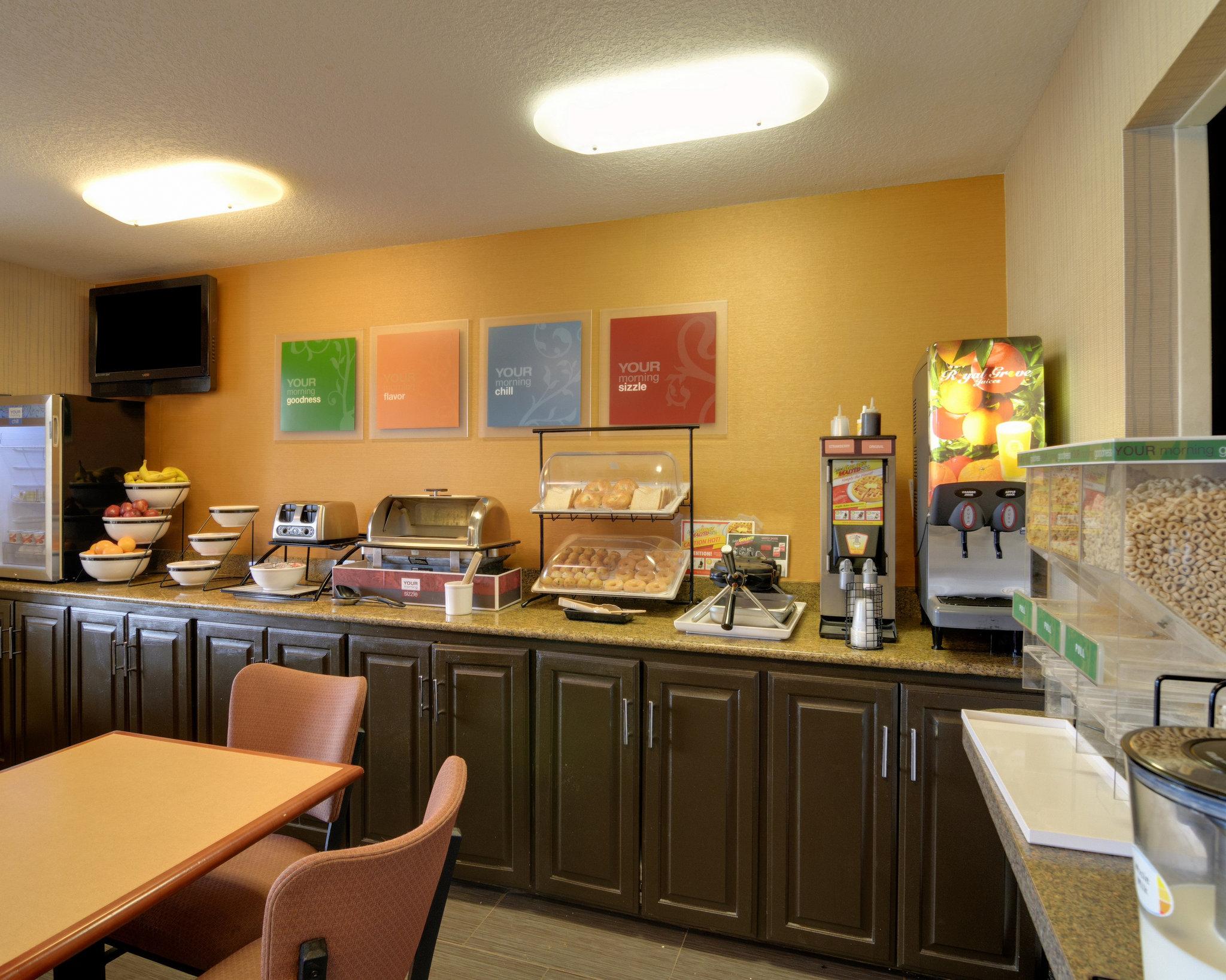 Quality Inn & Suites