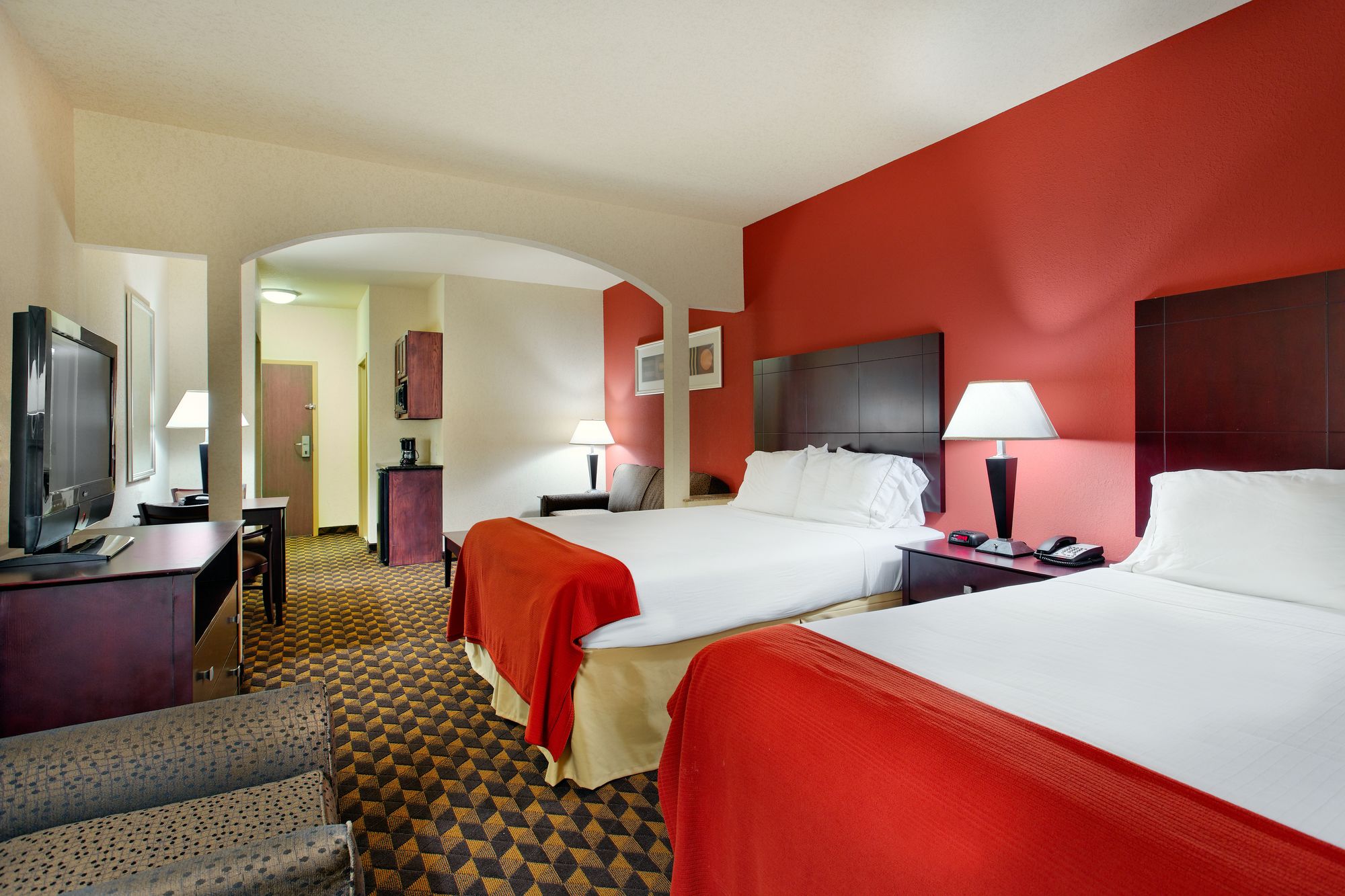 Holiday Inn Express Hotel & Suites Malvern