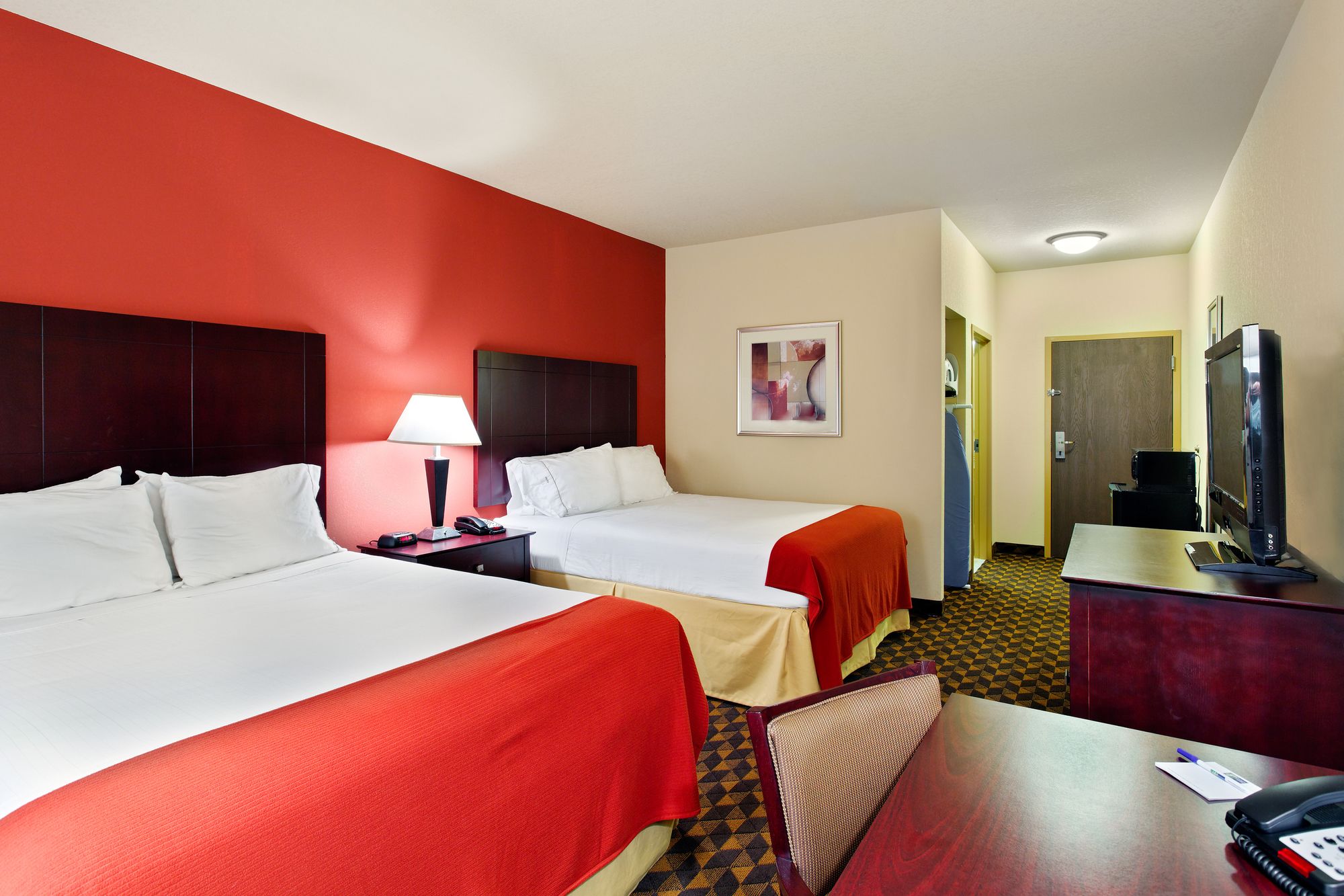 Holiday Inn Express Hotel & Suites Malvern