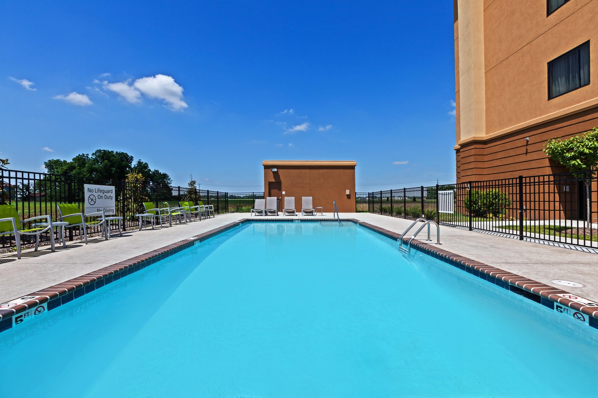 Hampton Inn Marion