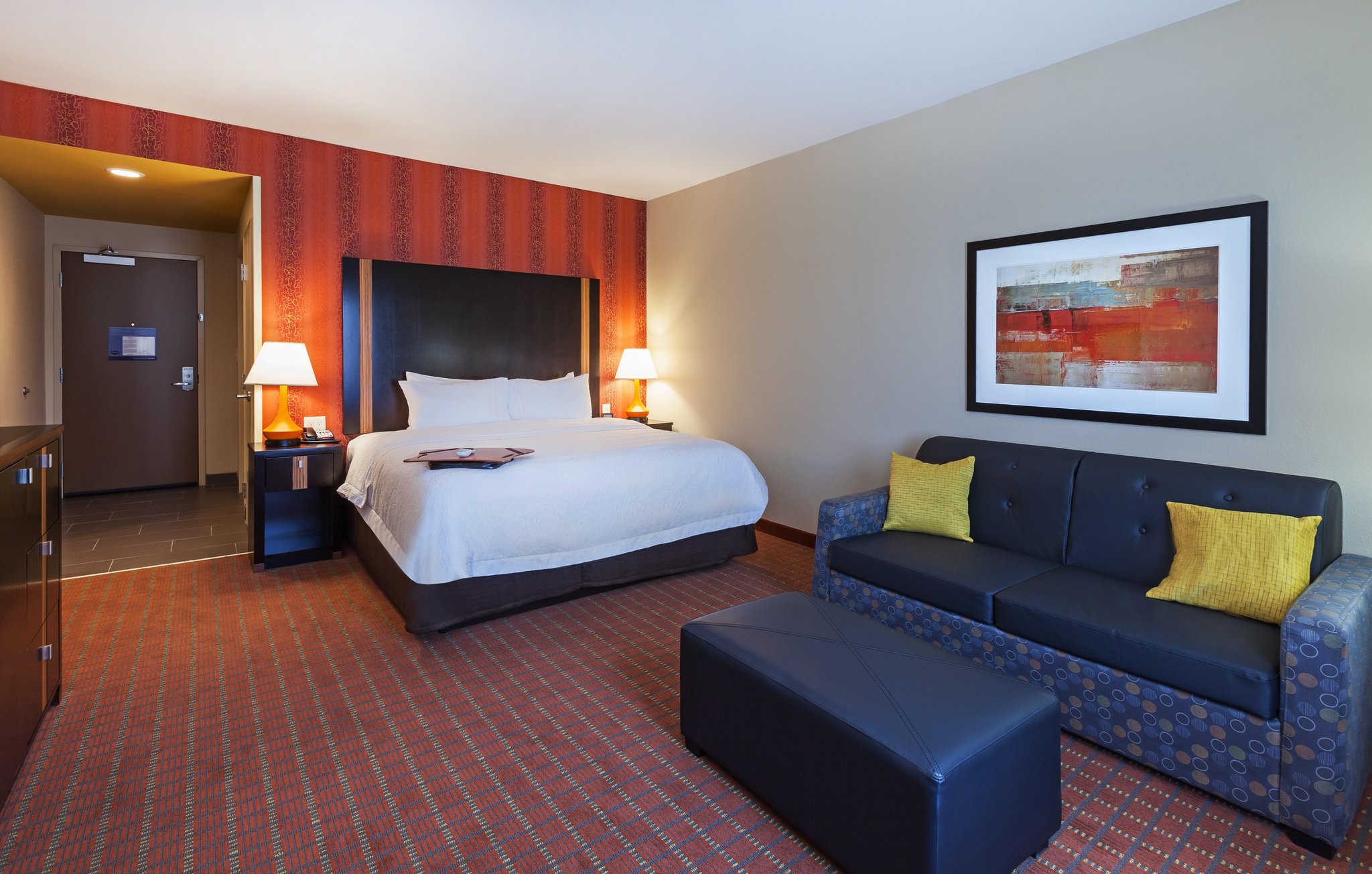 Hampton Inn Marion