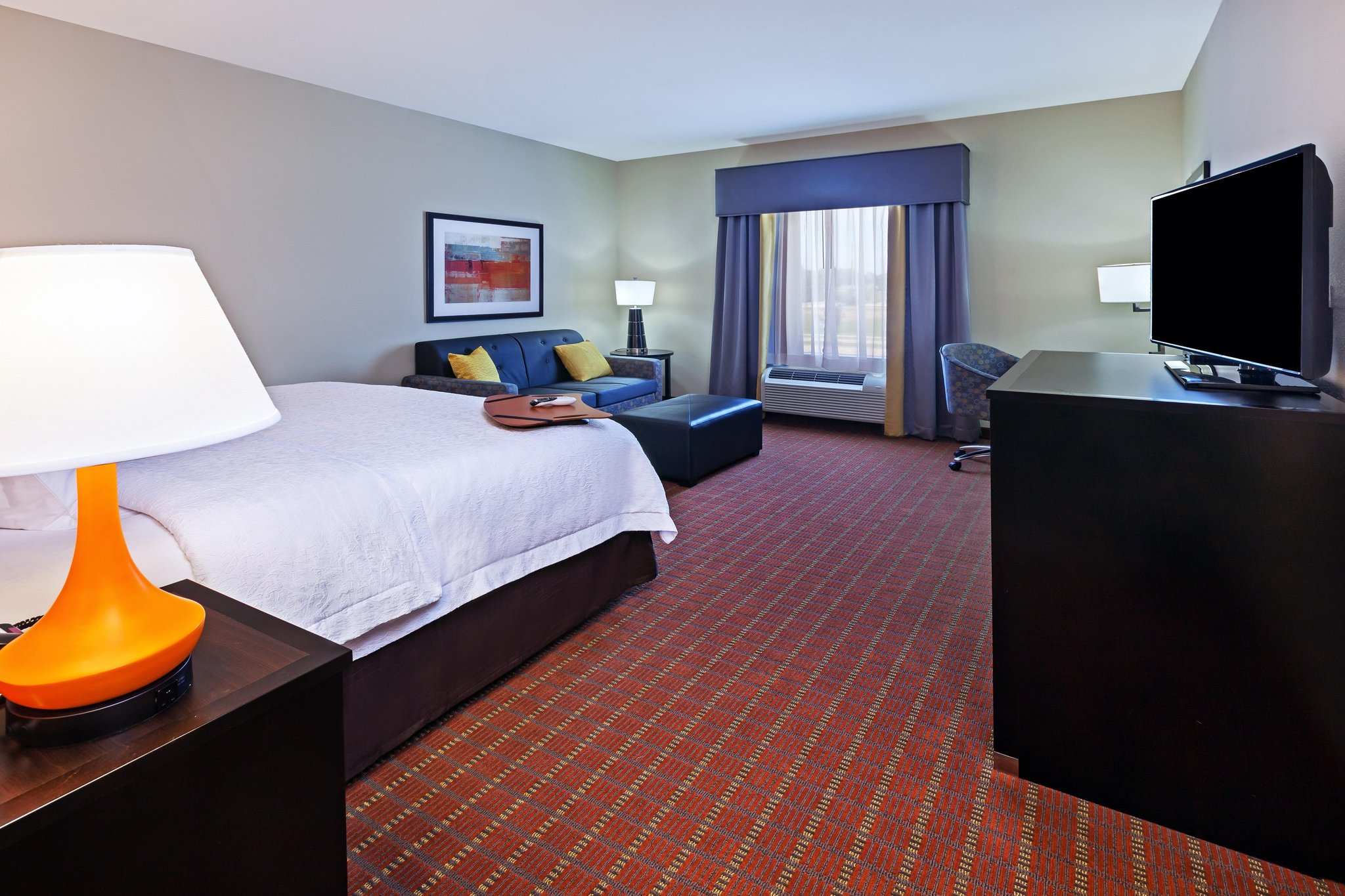 Hampton Inn Marion