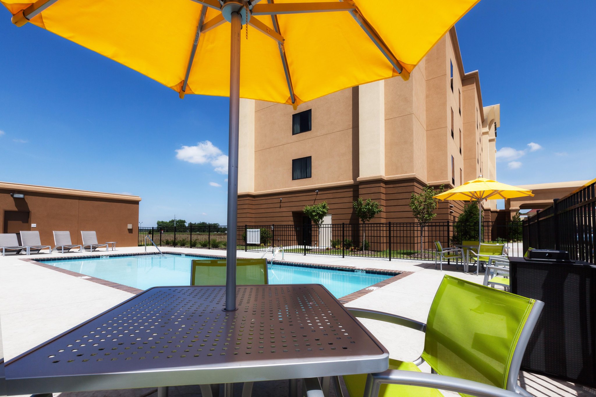 Hampton Inn Marion