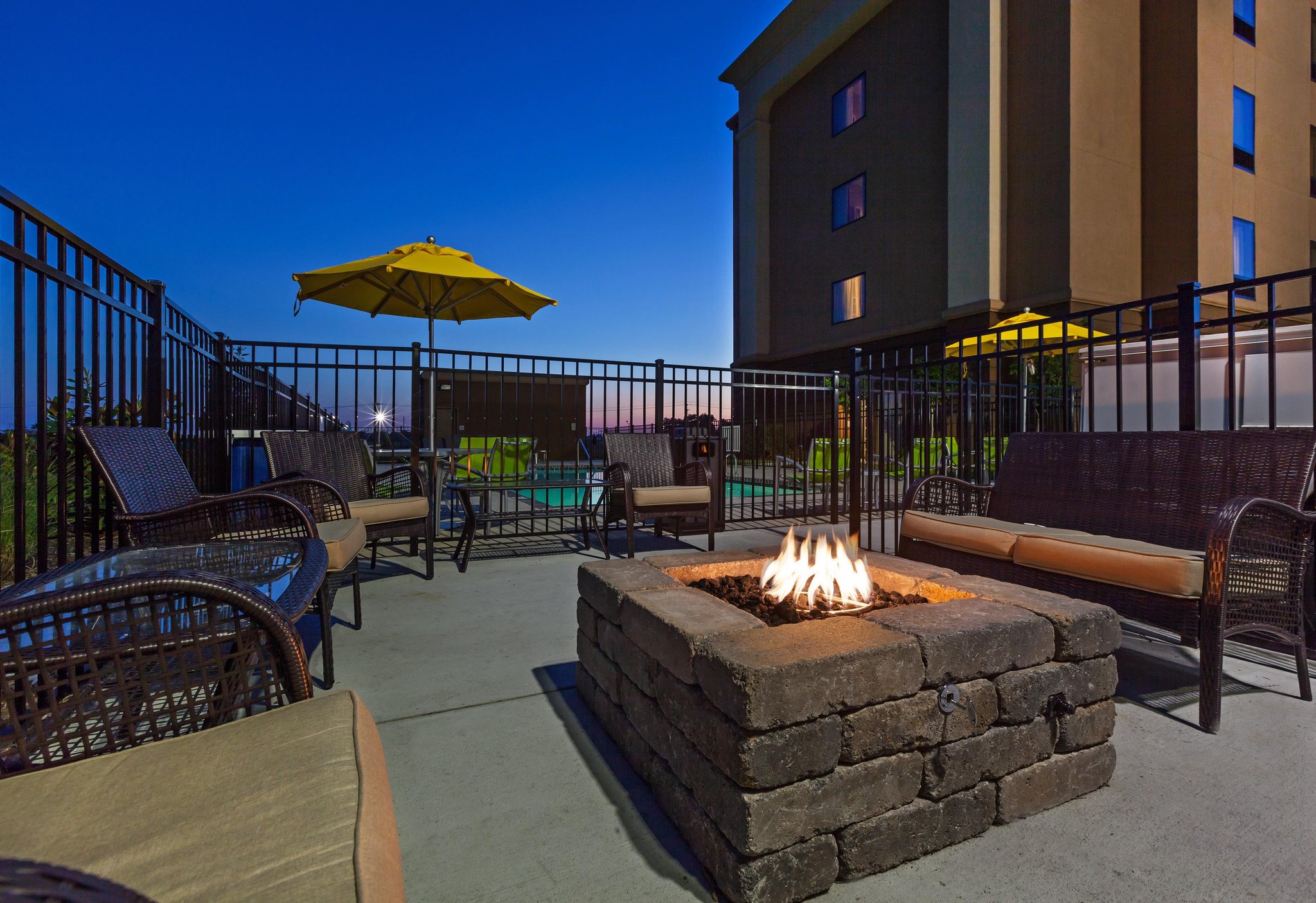 Hampton Inn Marion