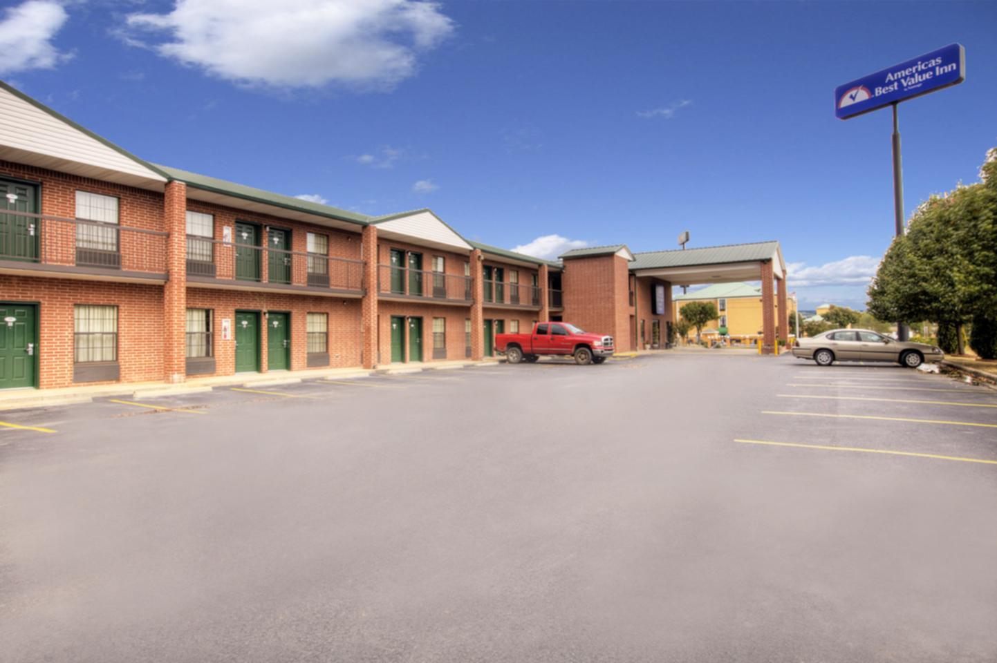 Americas Best Value Inn & Suites Little Rock/Maumelle