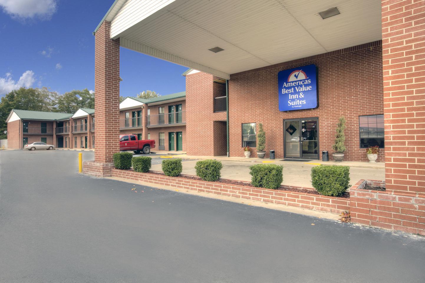 Americas Best Value Inn & Suites Little Rock/Maumelle