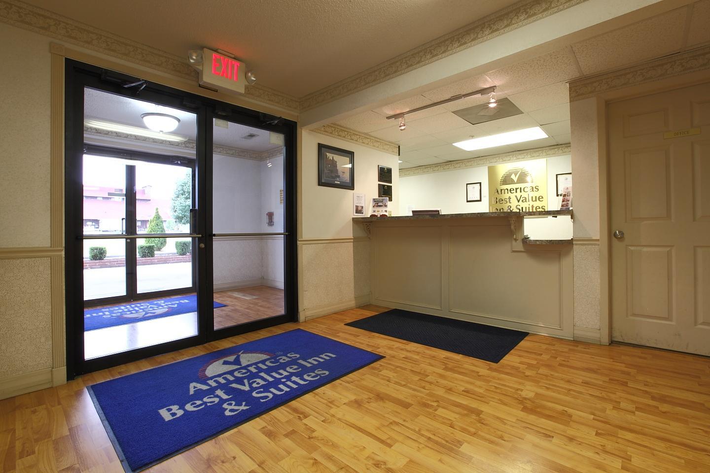 Americas Best Value Inn & Suites Little Rock/Maumelle