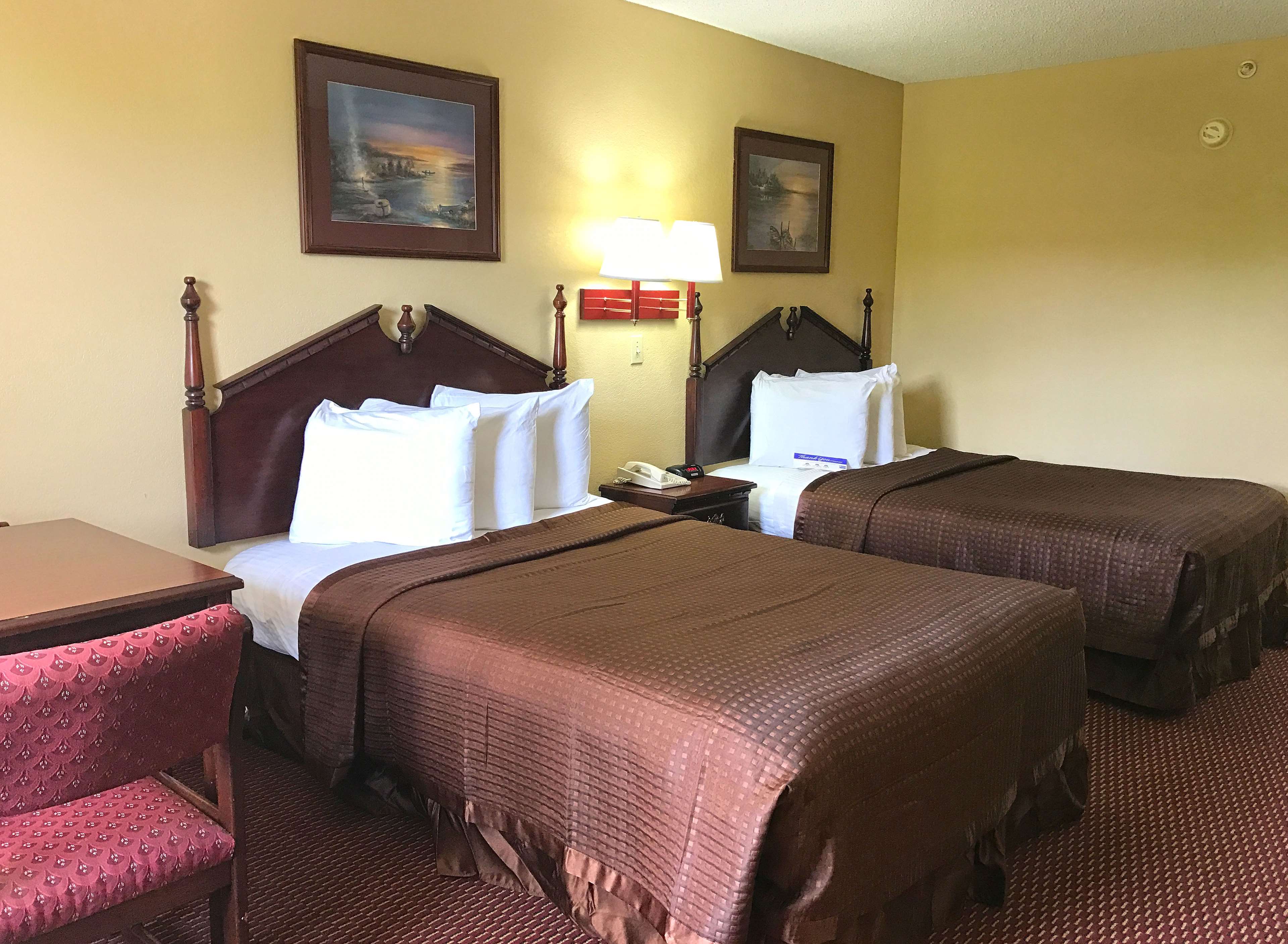 Americas Best Value Inn & Suites Little Rock/Maumelle