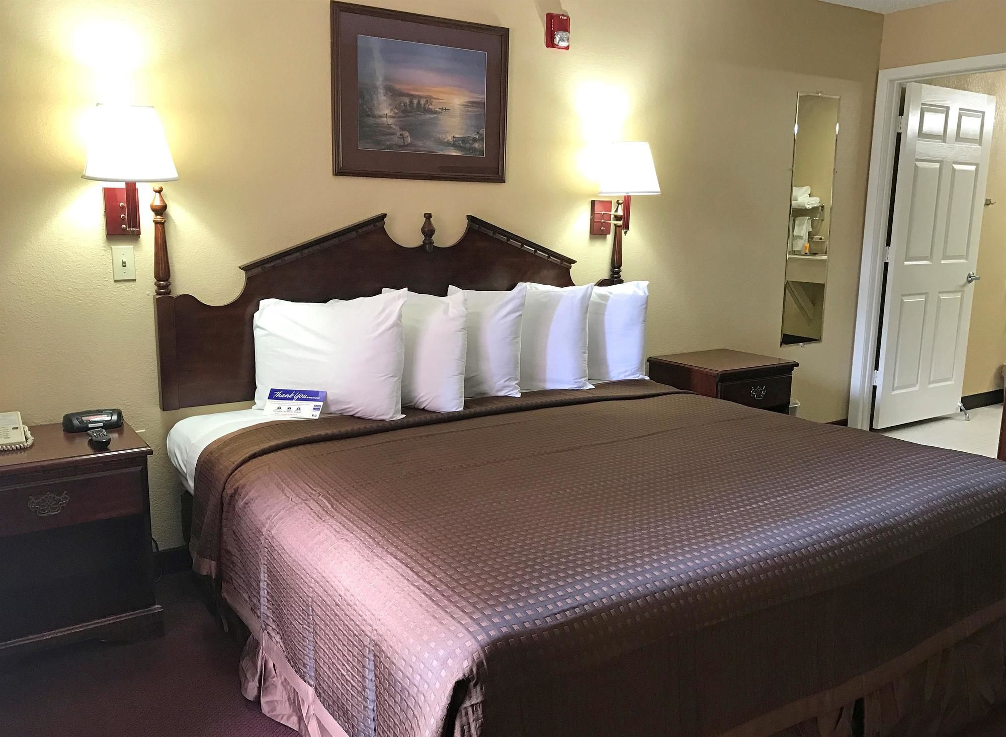 Americas Best Value Inn & Suites Little Rock/Maumelle