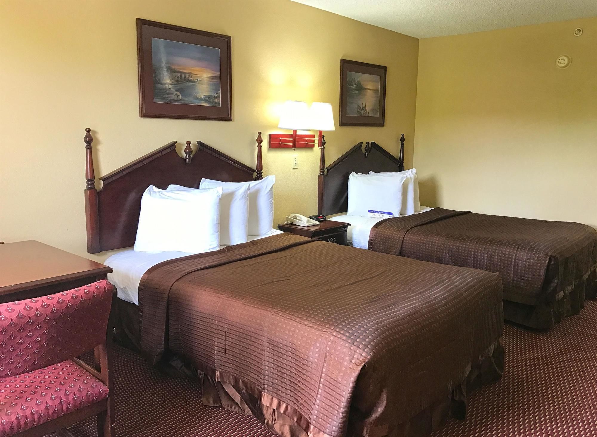 Americas Best Value Inn & Suites Little Rock/Maumelle