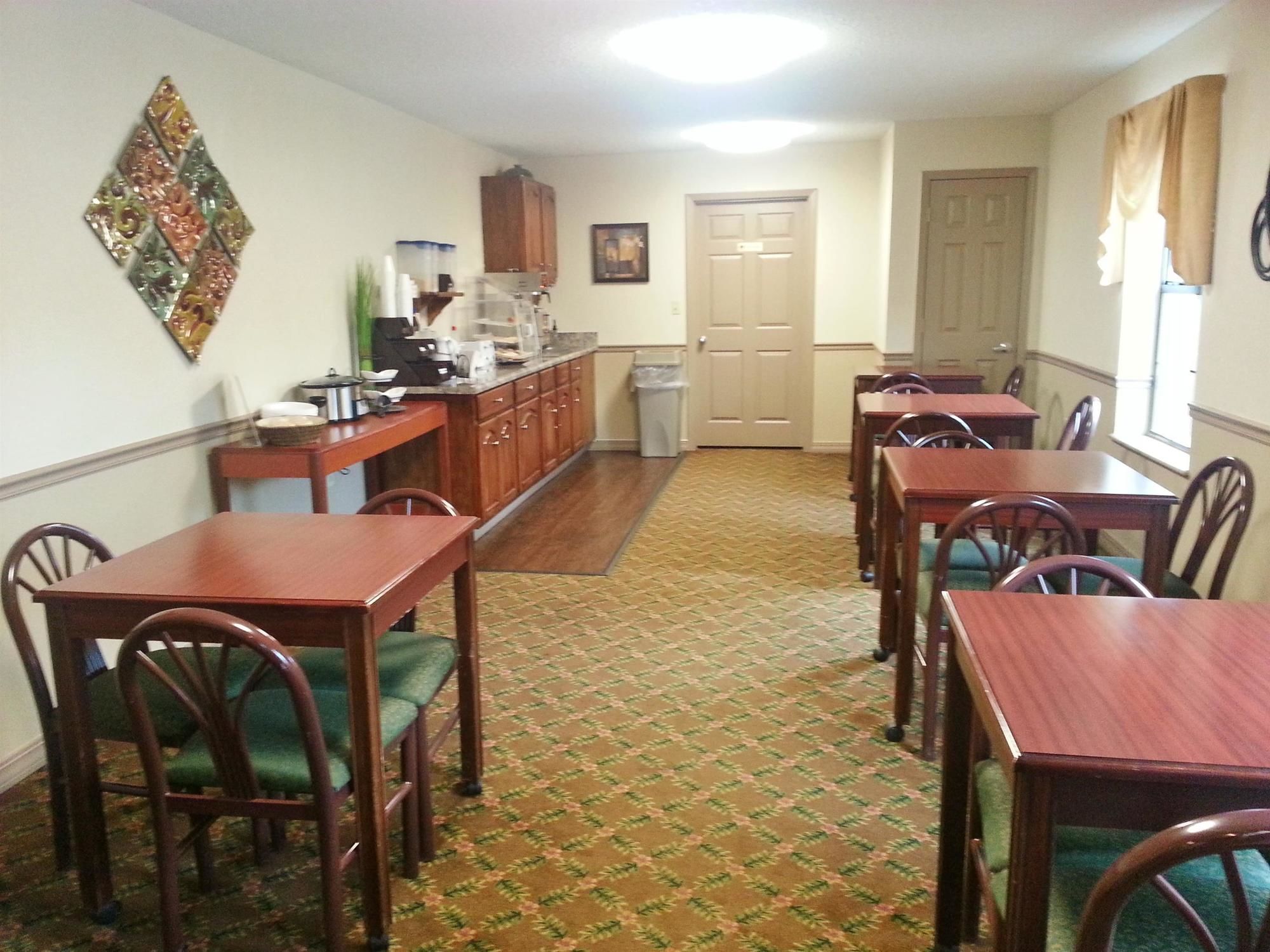 Americas Best Value Inn & Suites Little Rock/Maumelle