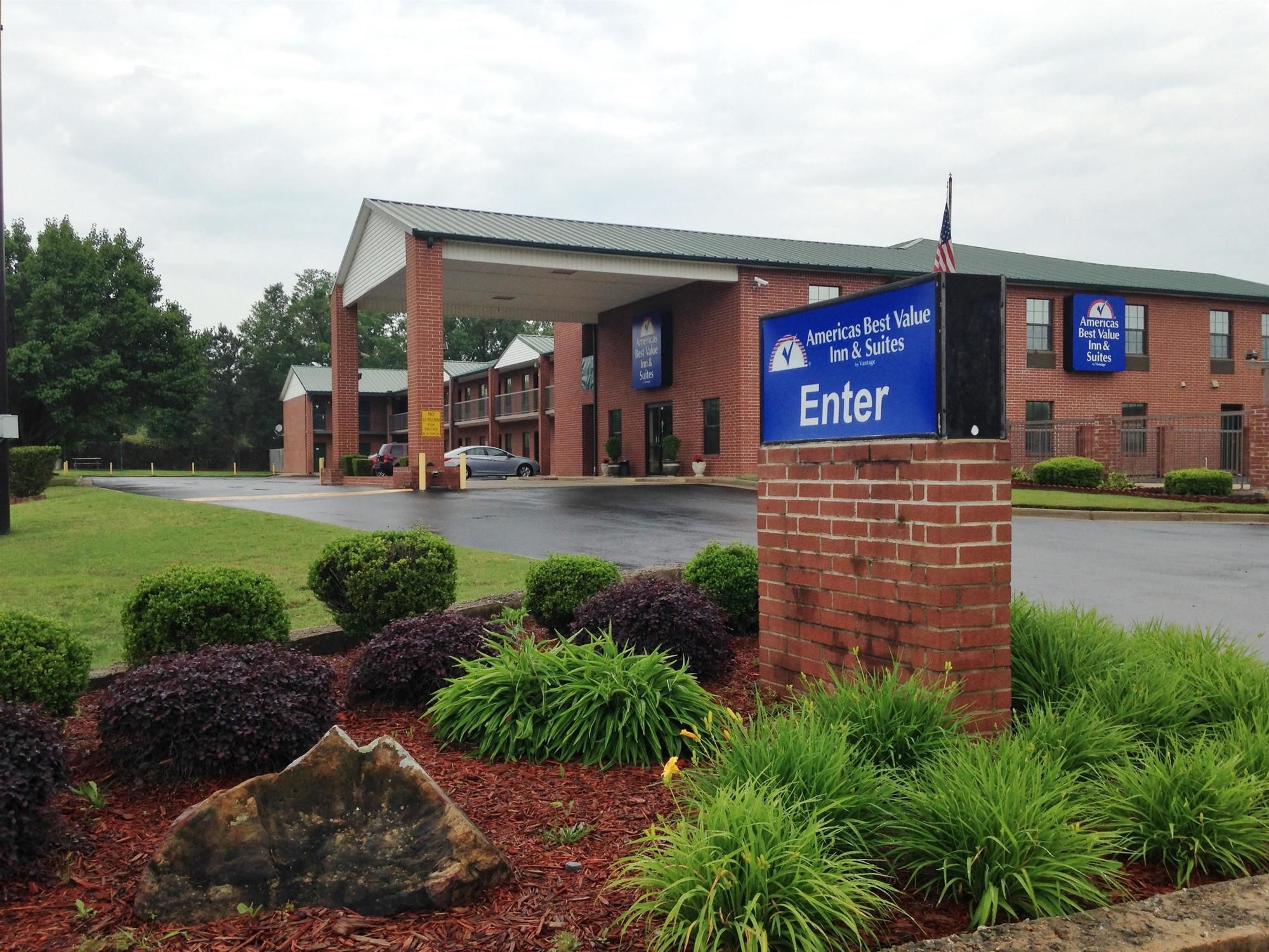 Americas Best Value Inn & Suites Little Rock/Maumelle