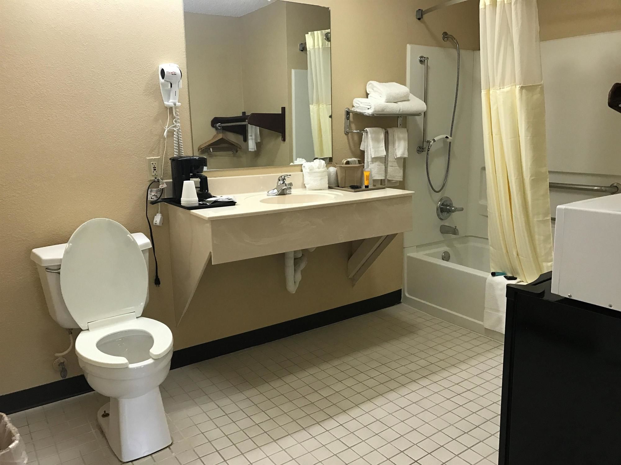 Americas Best Value Inn & Suites Little Rock/Maumelle