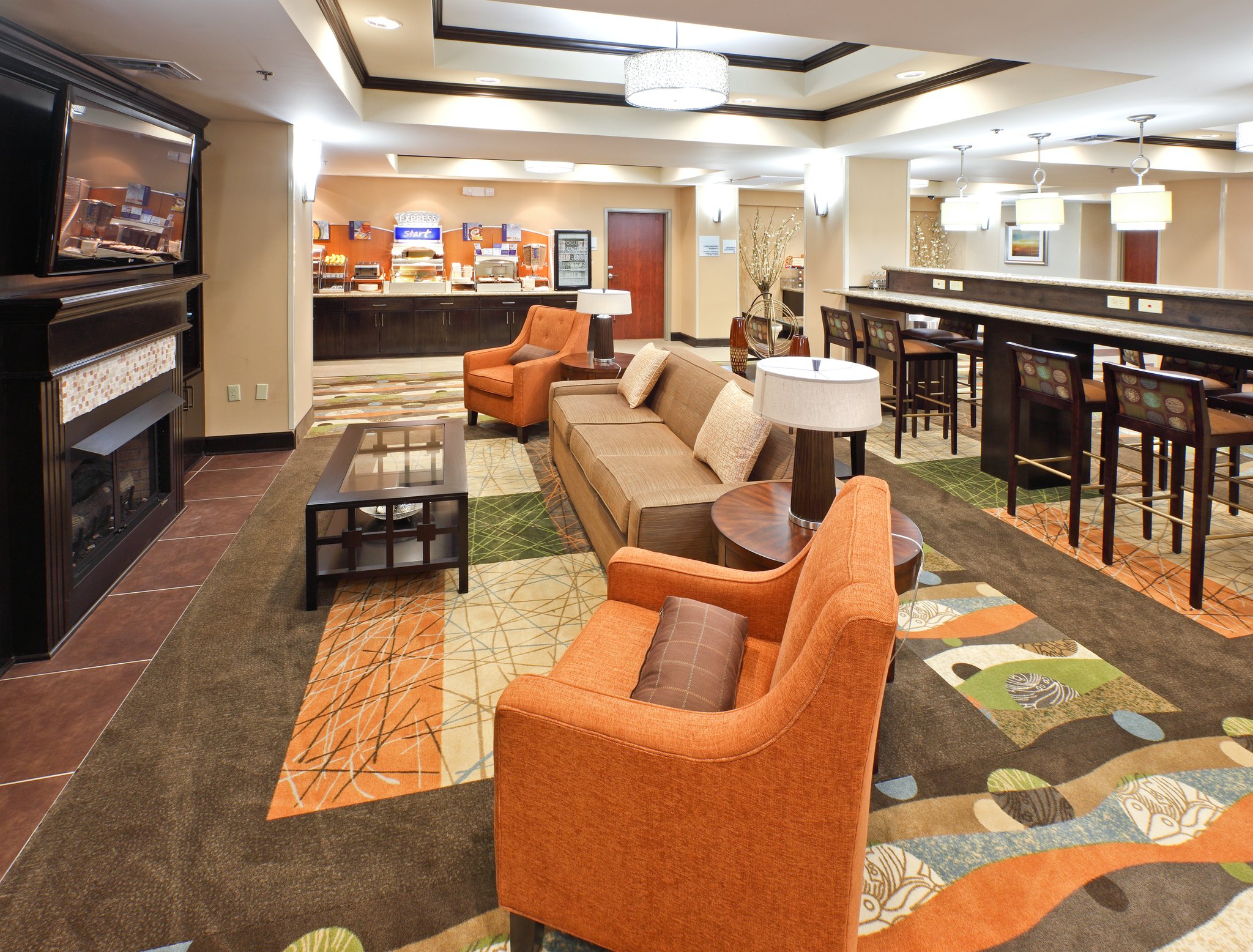 Holiday Inn Express & Suites Maumelle - Little Rock NW