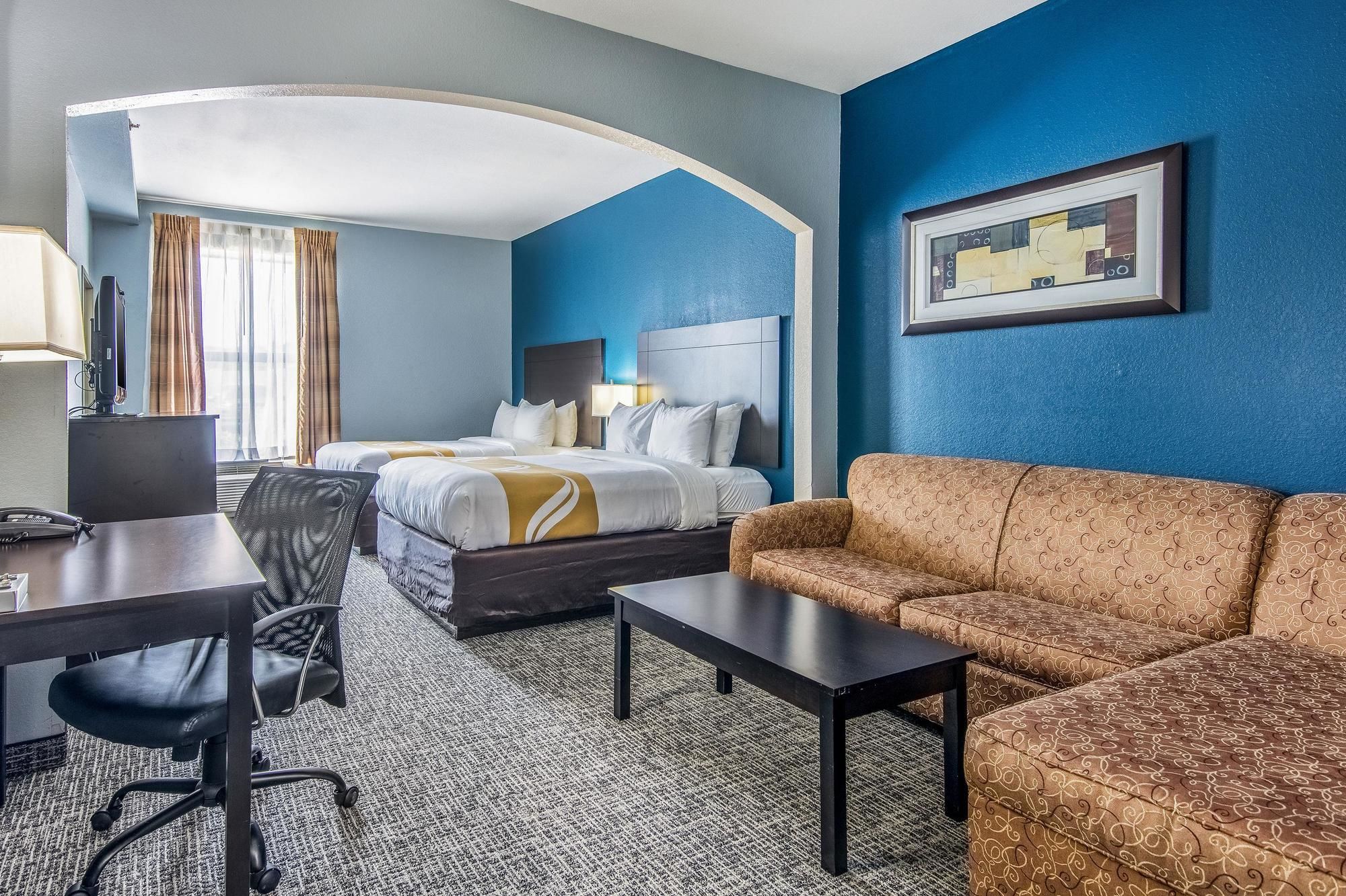 Quality Suites Maumelle - Little Rock NW